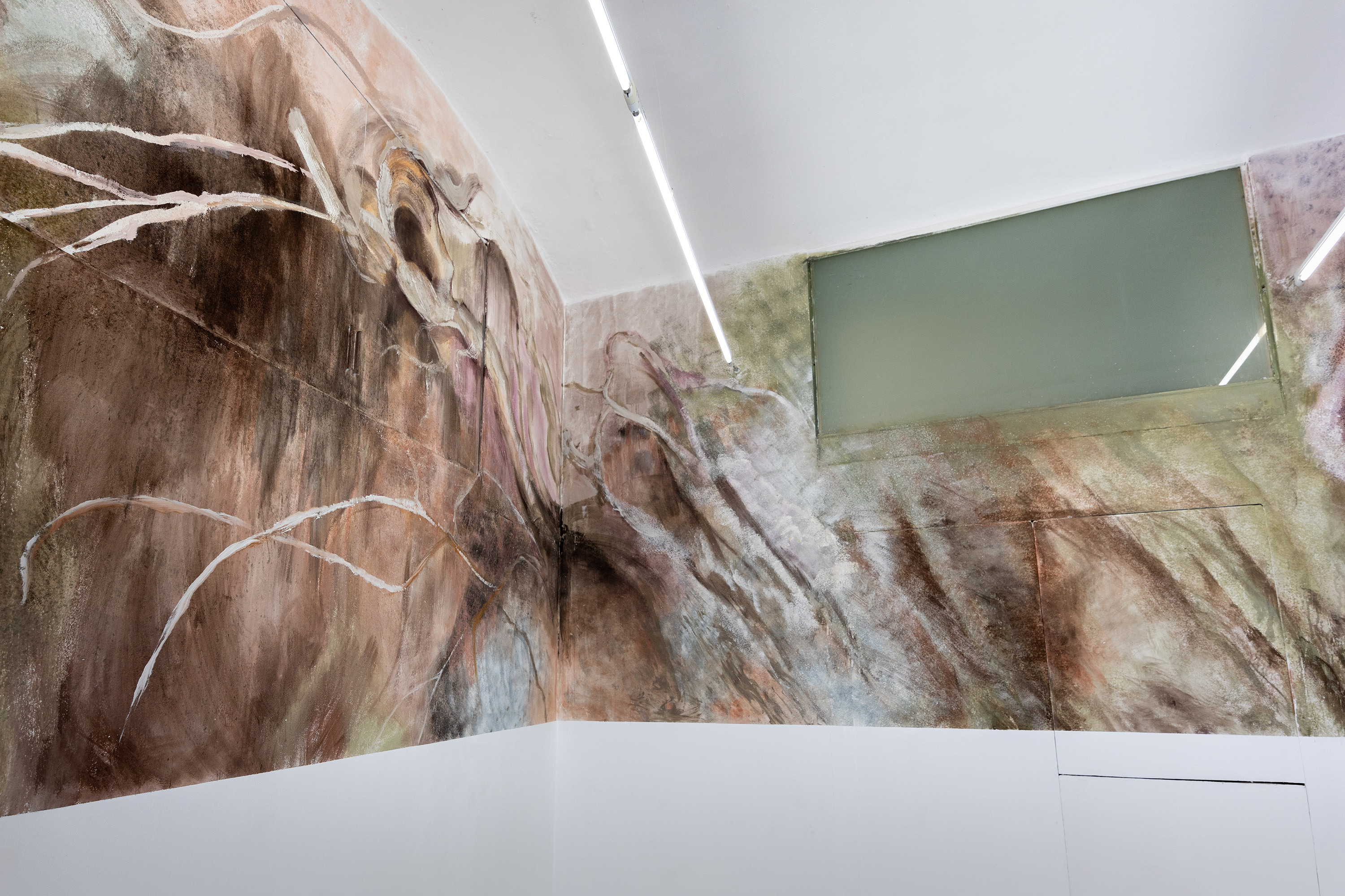 Paulina Semkowicz, FRISSON, detail