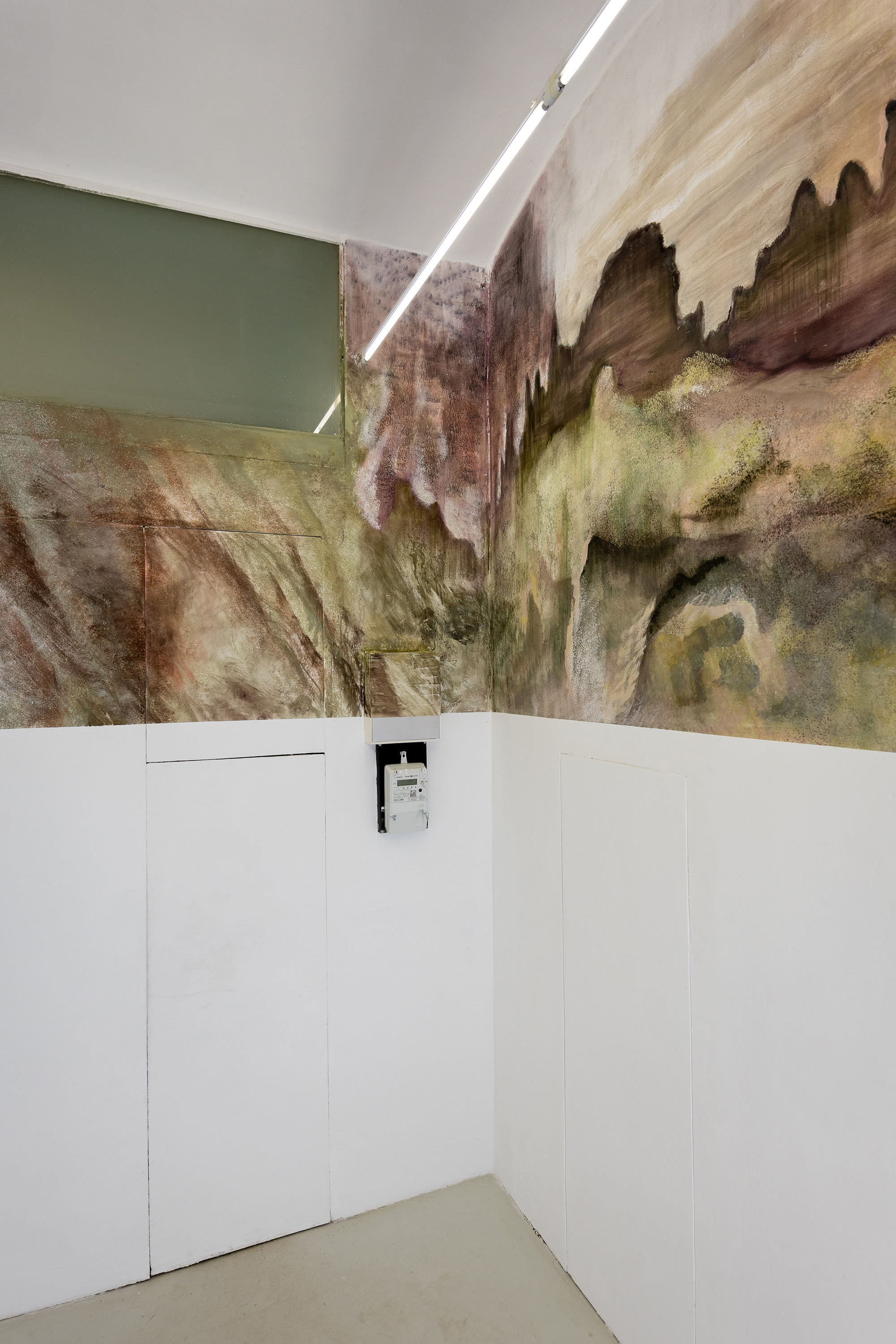 Paulina Semkowicz, FRISSON, detail