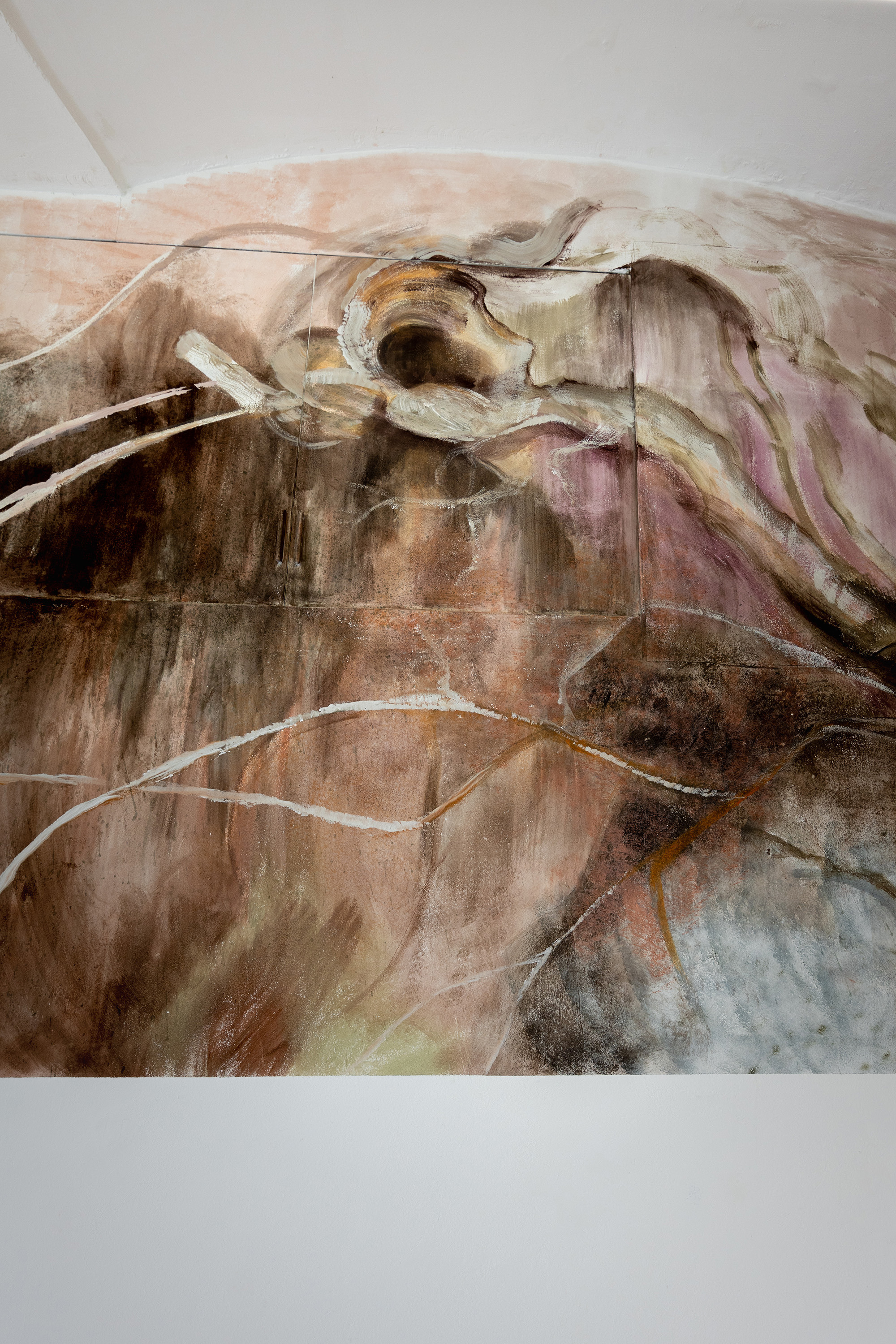 Paulina Semkowicz, FRISSON, detail