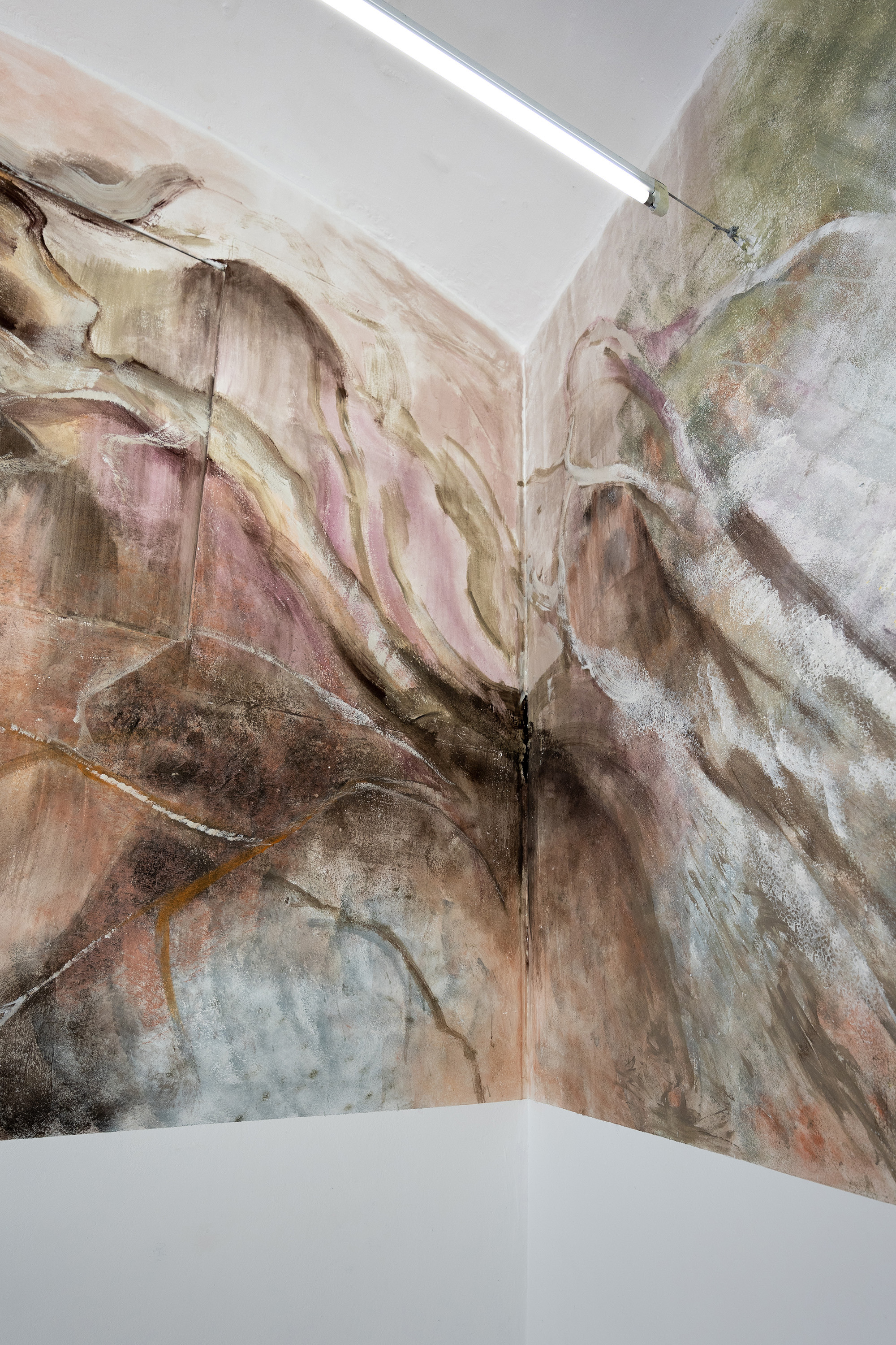 Paulina Semkowicz, FRISSON, detail