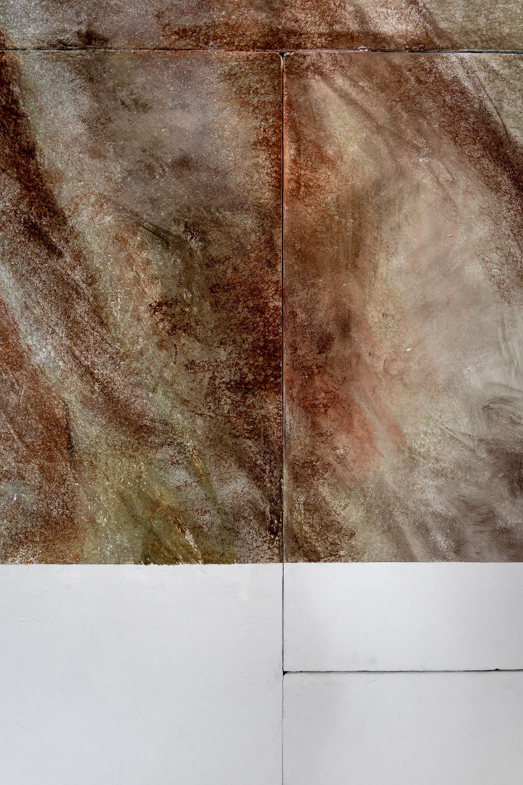 Paulina Semkowicz, FRISSON, detail