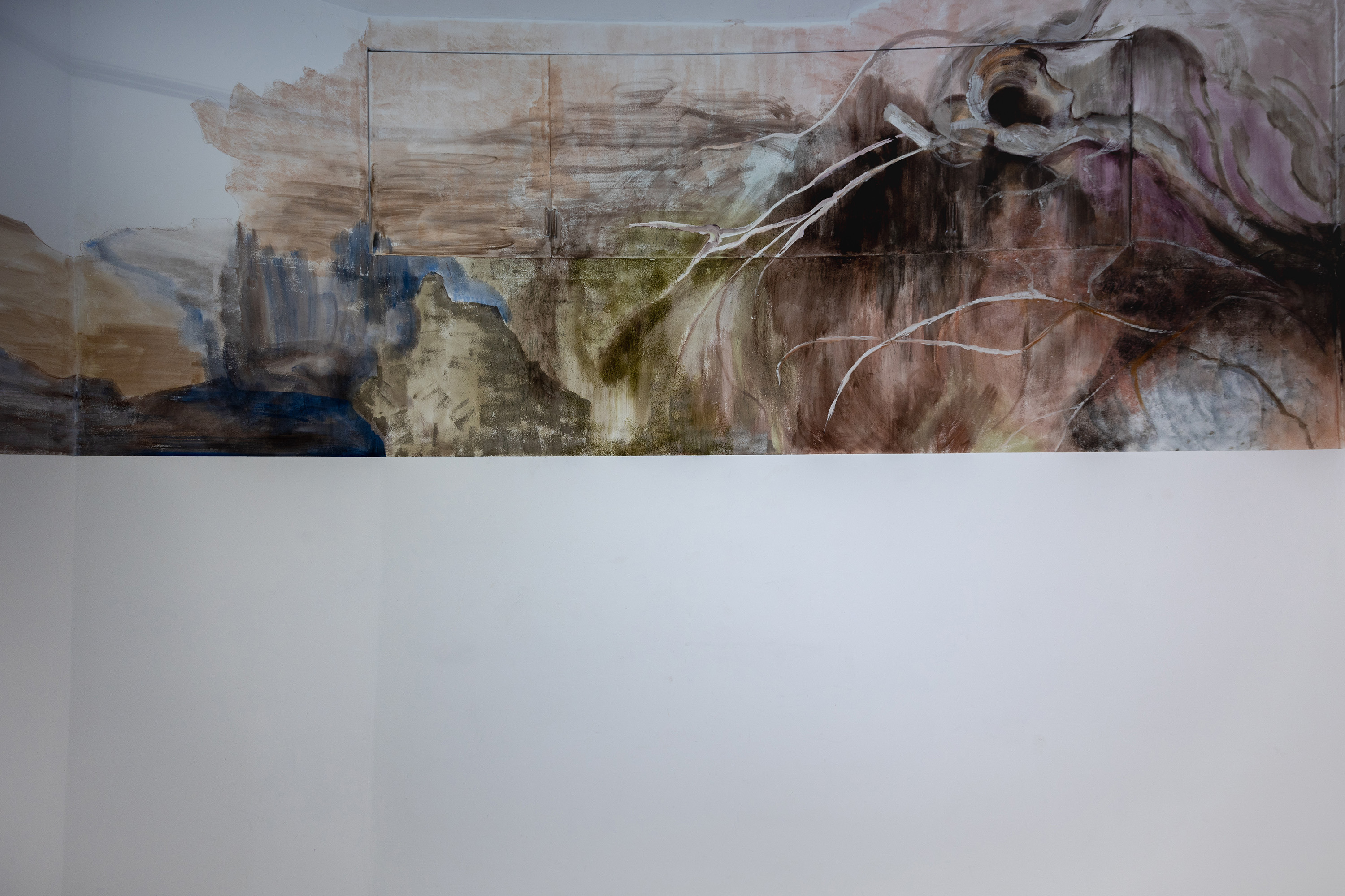 Paulina Semkowicz, FRISSON, detail