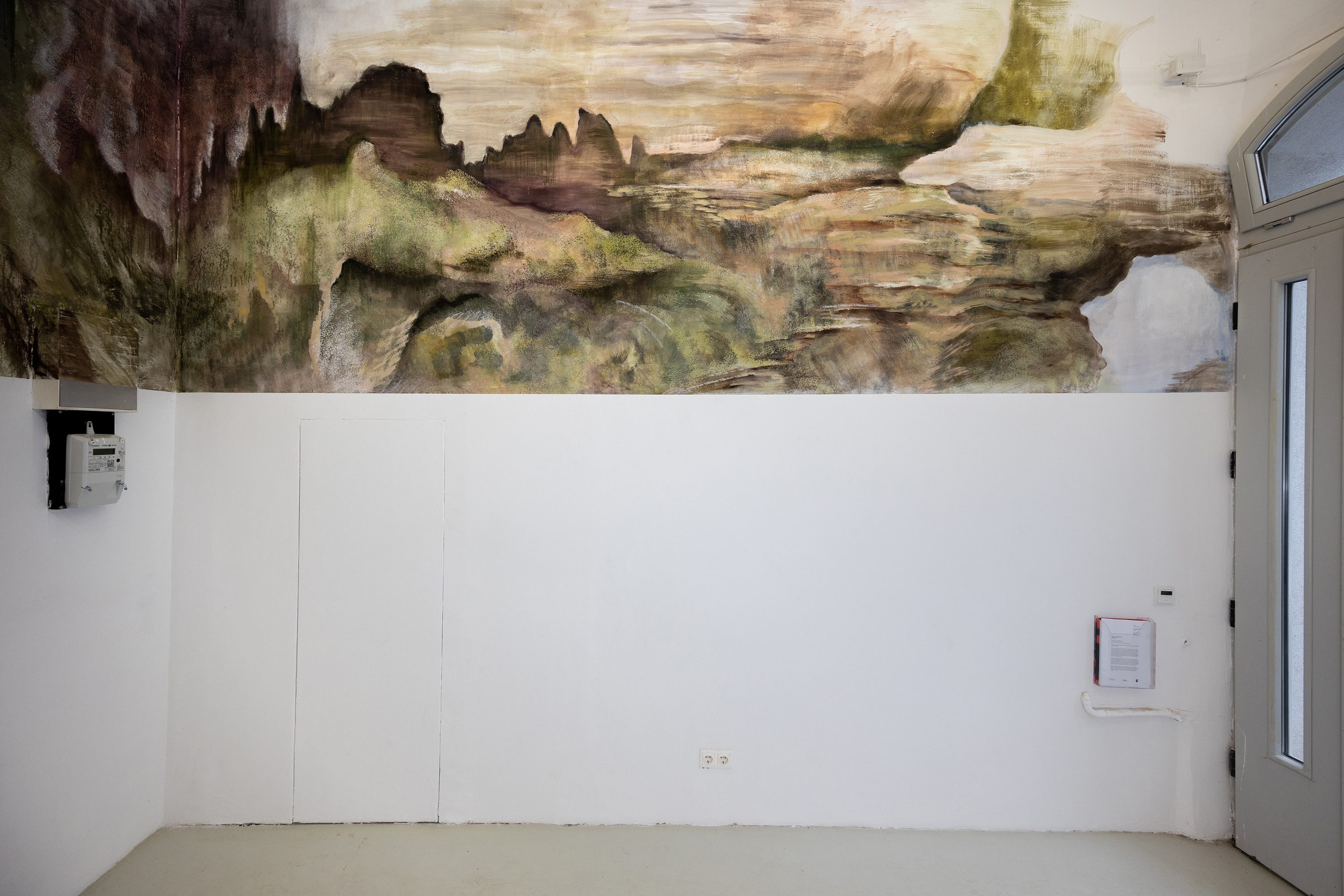 Paulina Semkowicz, FRISSON, detail