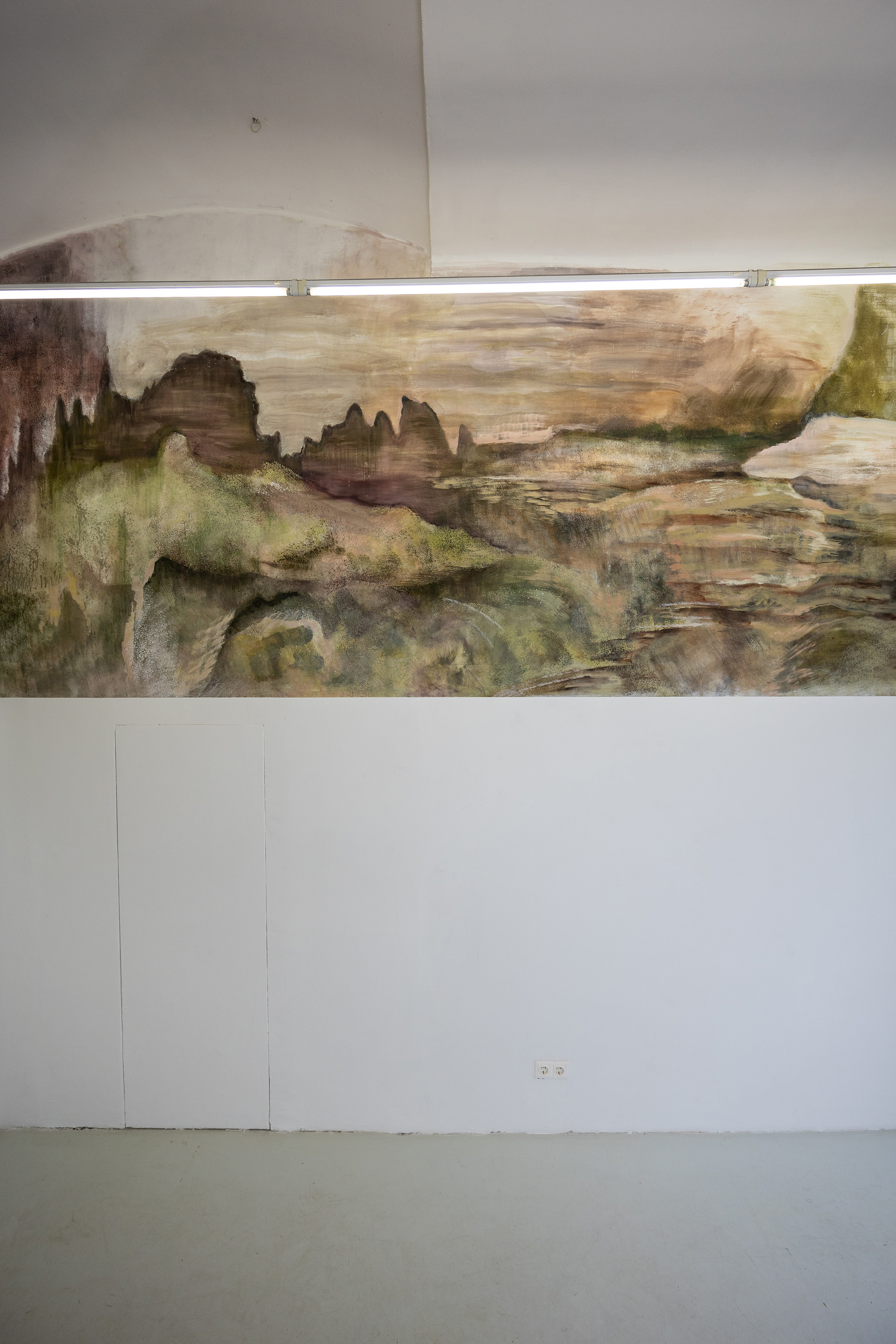 Paulina Semkowicz, FRISSON, detail