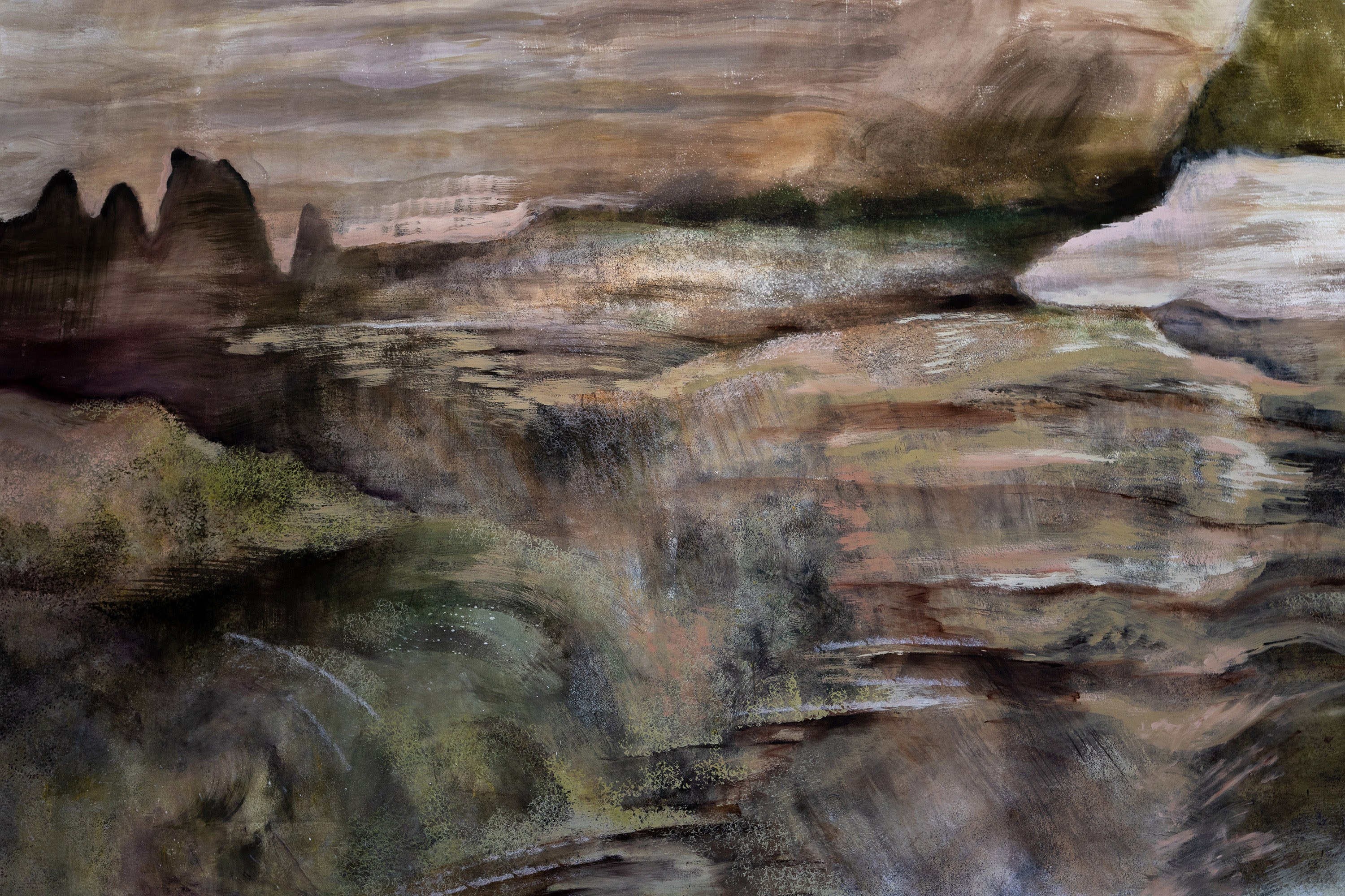 Paulina Semkowicz, FRISSON, detail