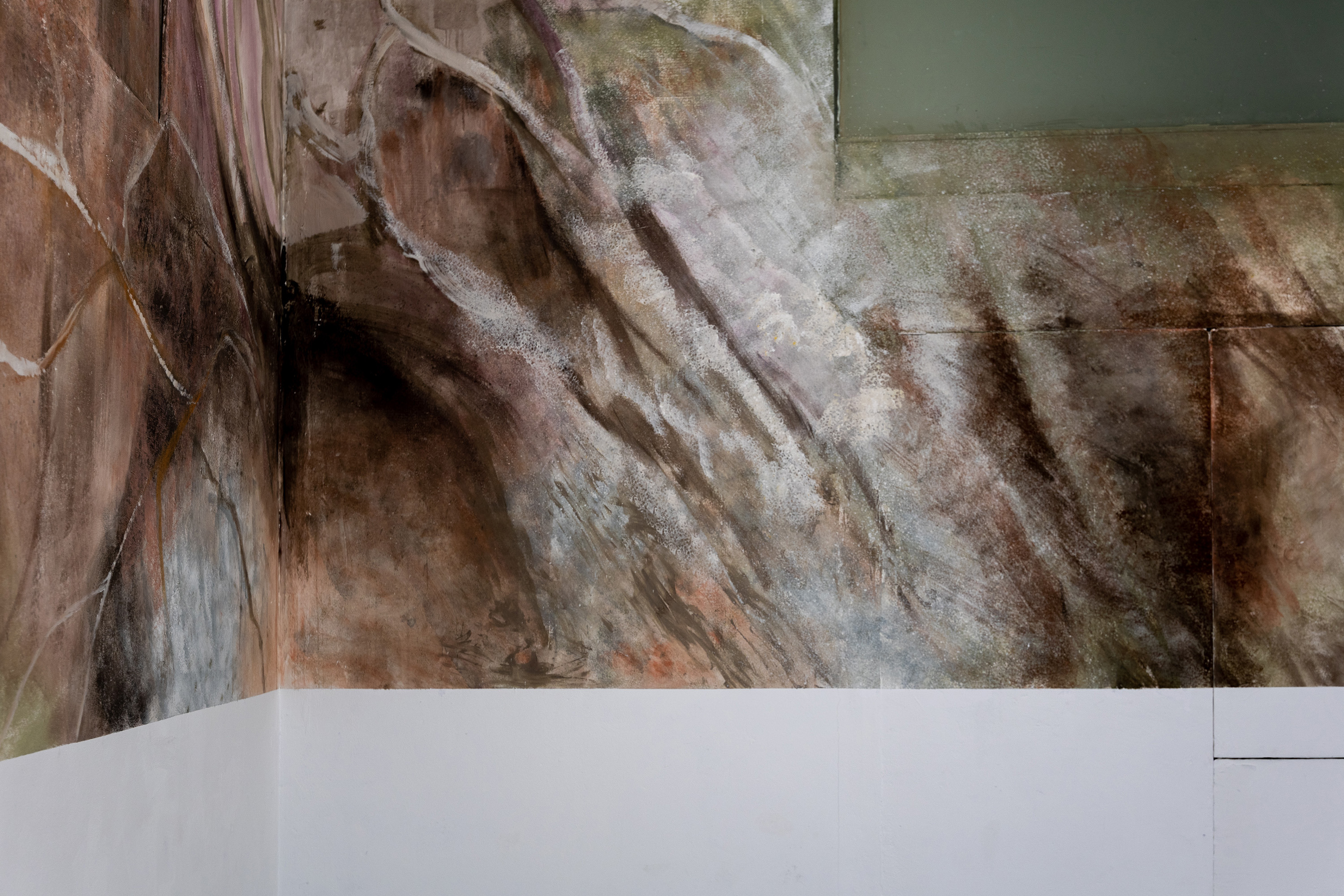 Paulina Semkowicz, FRISSON, detail