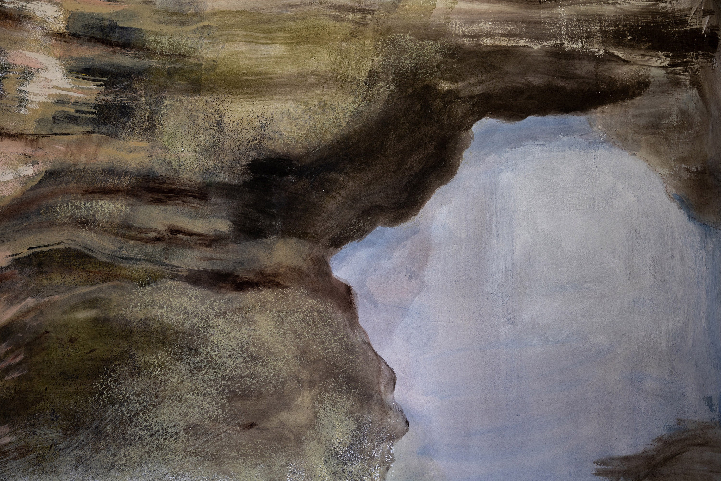 Paulina Semkowicz, FRISSON, detail