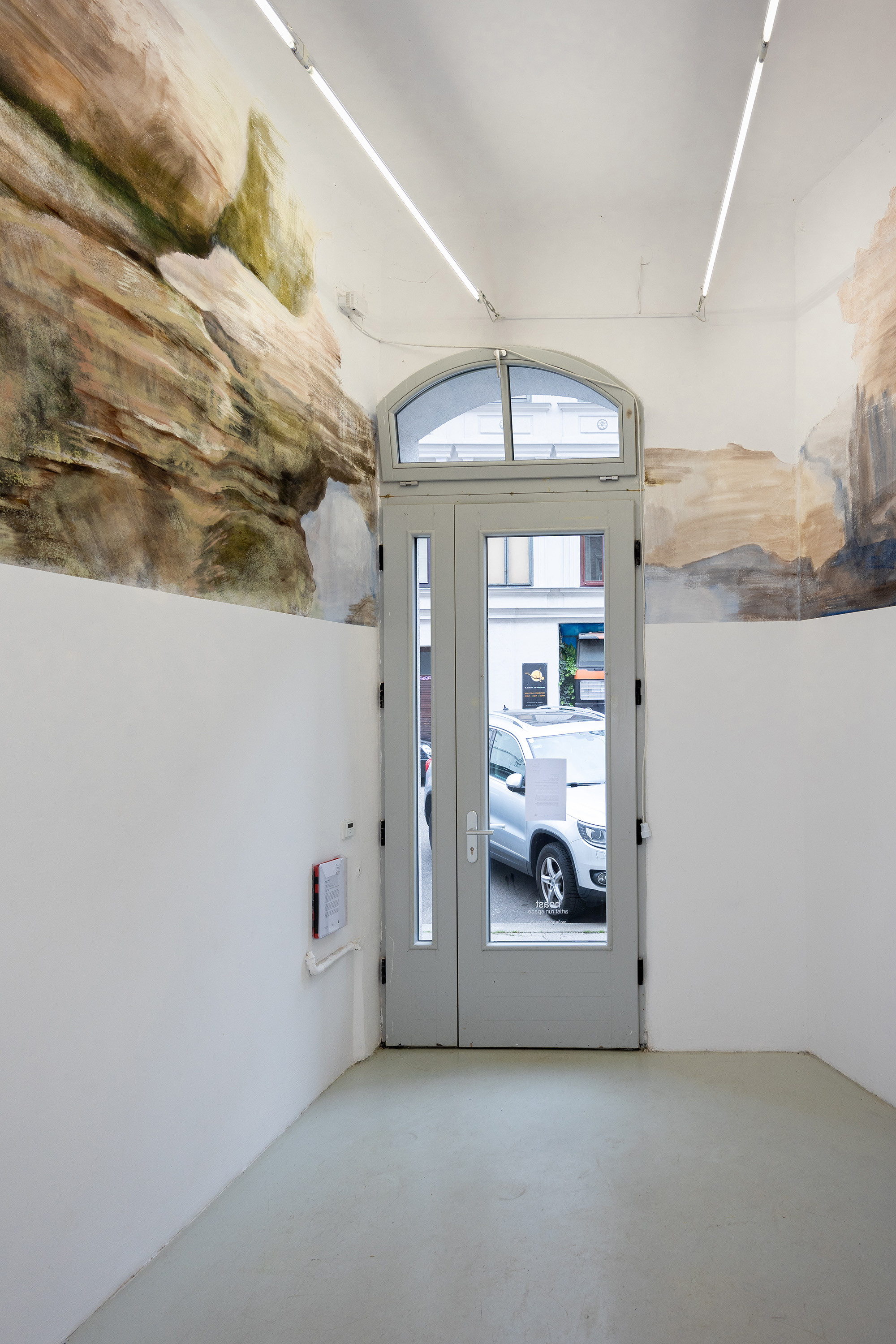 Paulina Semkowicz, FRISSON, exhibition view