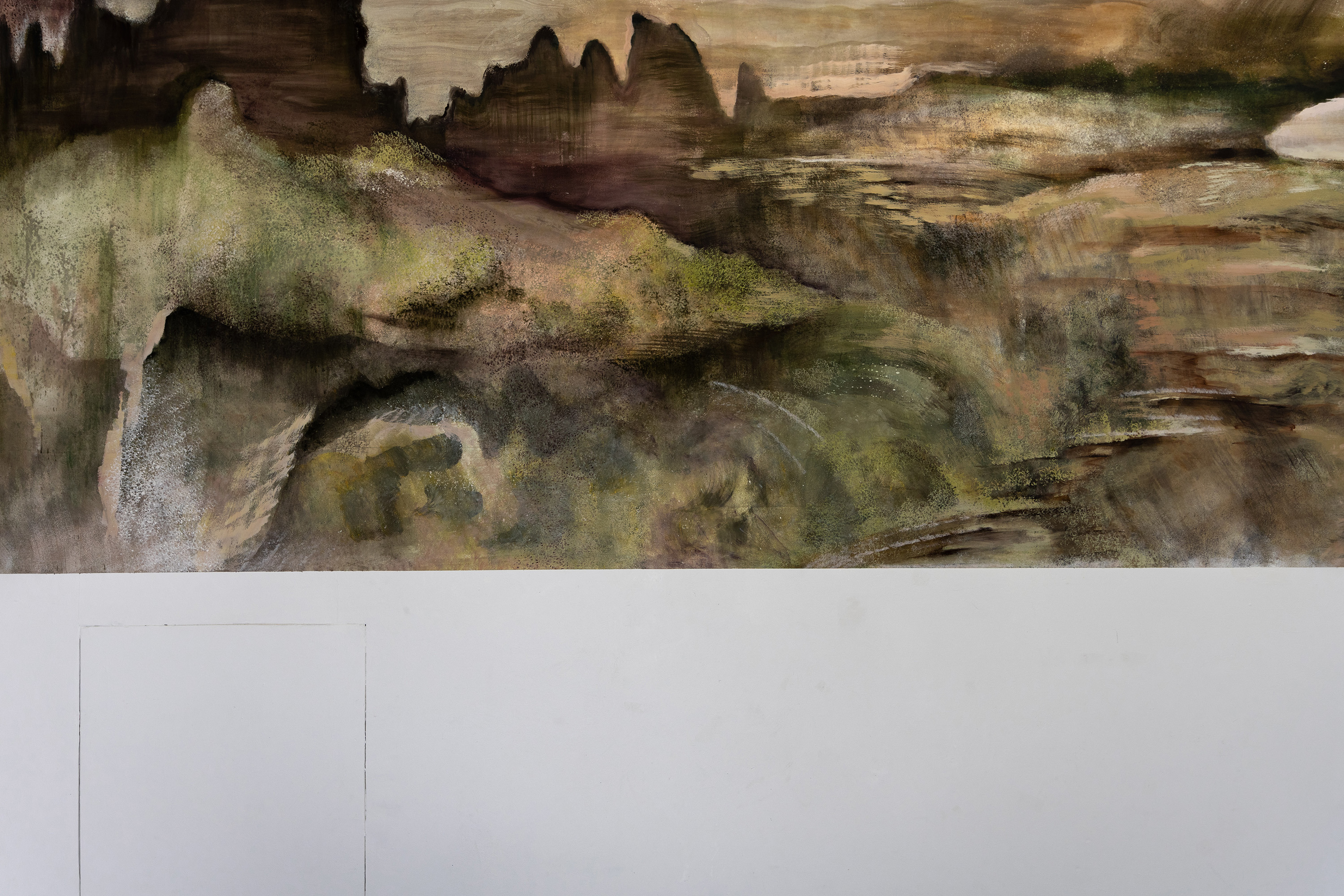 Paulina Semkowicz, FRISSON, detail