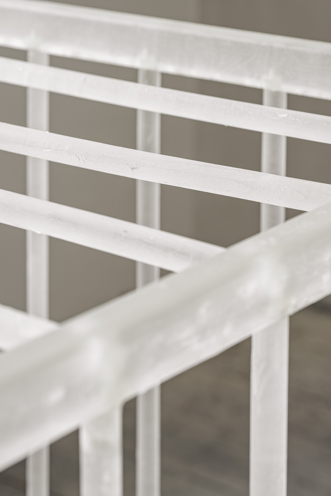 Installation view You can return, but no one will be there, Margarita Ivy & Bystrík Klčo , Cultural and Creative Center ARTA, 2026. Courtesy of artists. Credits: isonative.