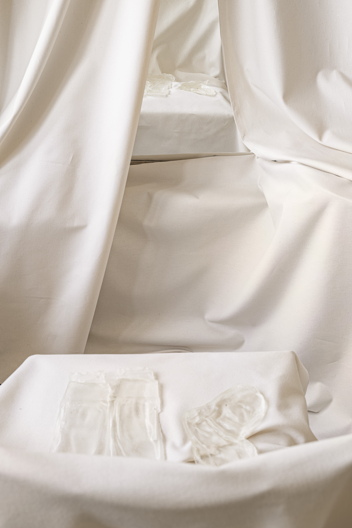 Installation view You can return, but no one will be there, Margarita Ivy & Bystrík Klčo , Cultural and Creative Center ARTA, 2026. Courtesy of artists. Credits: isonative.