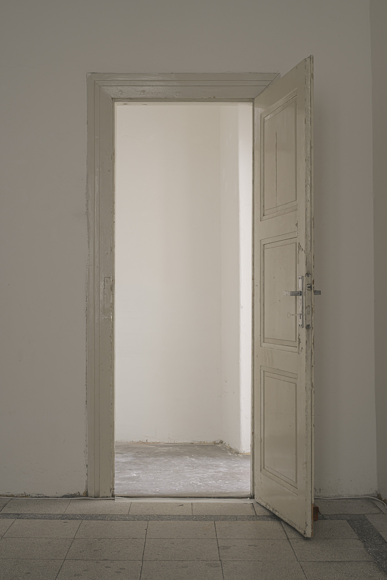 Installation view You can return, but no one will be there, Margarita Ivy & Bystrík Klčo , Cultural and Creative Center ARTA, 2026. Courtesy of artists. Credits: isonative.