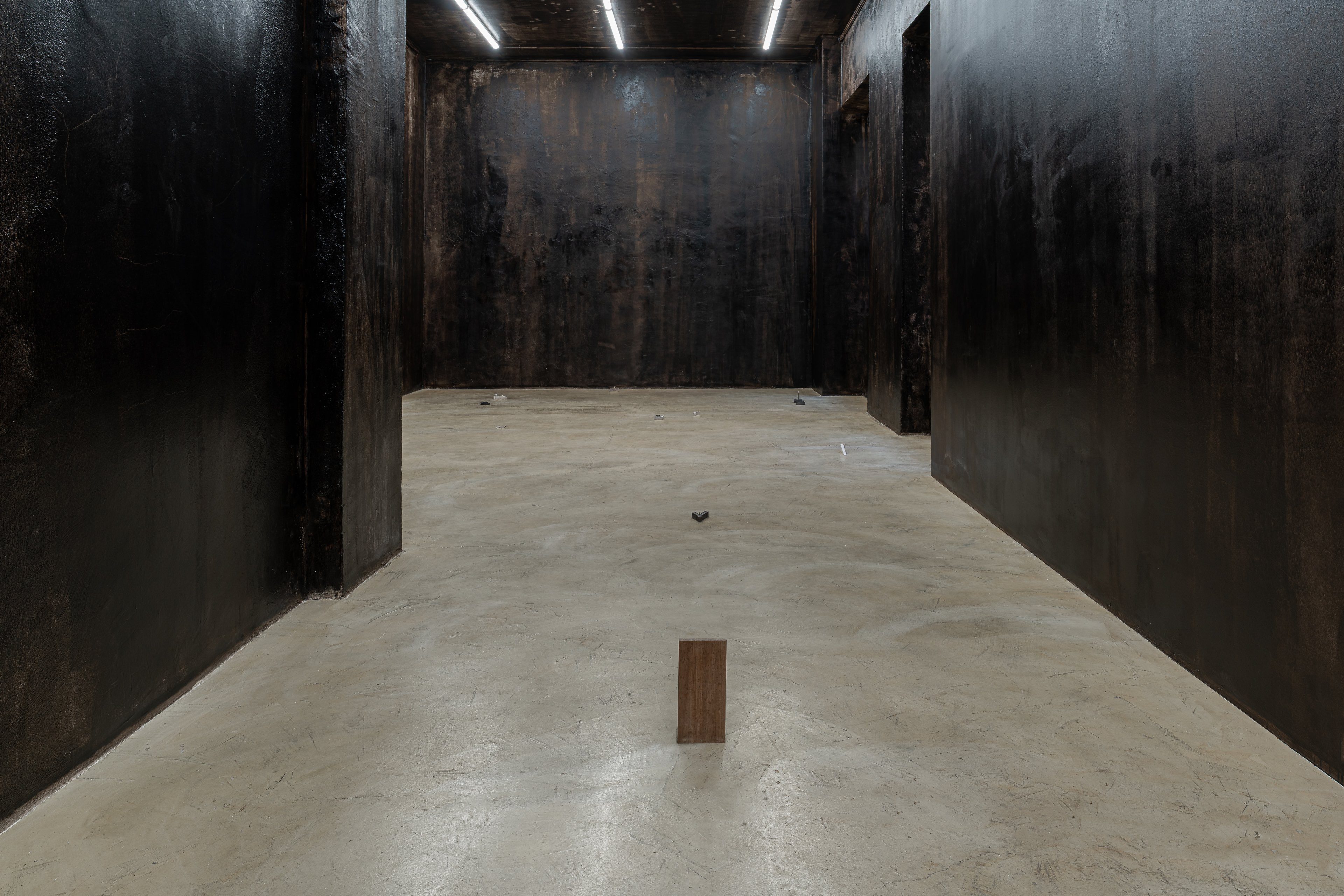 Kenji Ide / Nicola Martini, Exhibition view at Clima, Milan