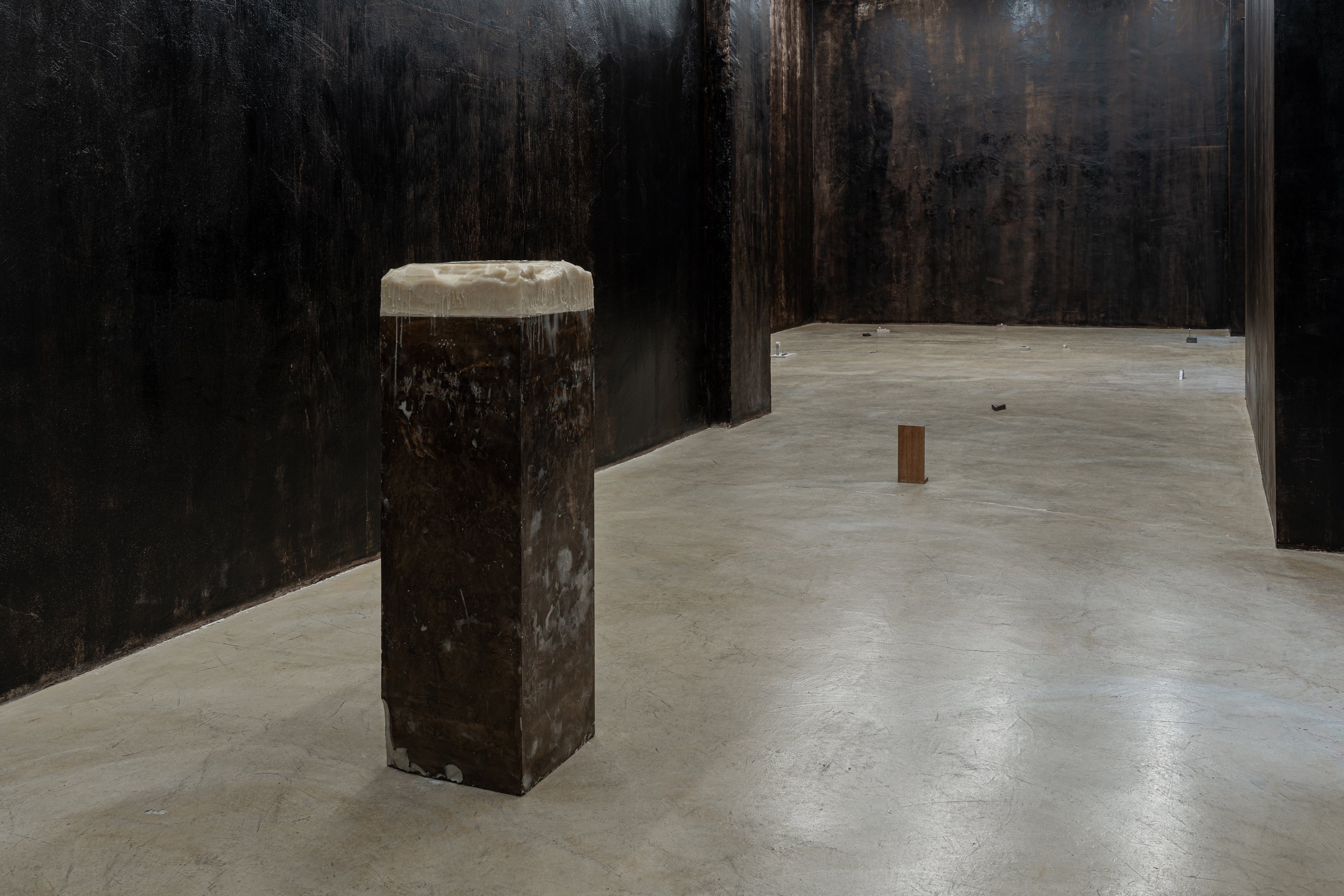 Kenji Ide / Nicola Martini, Exhibition view at Clima, Milan