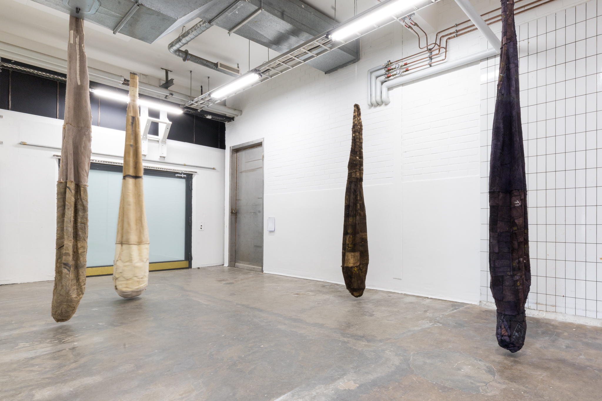 Another Name for Beauty, installation view at Pitted Dates, Helsinki.