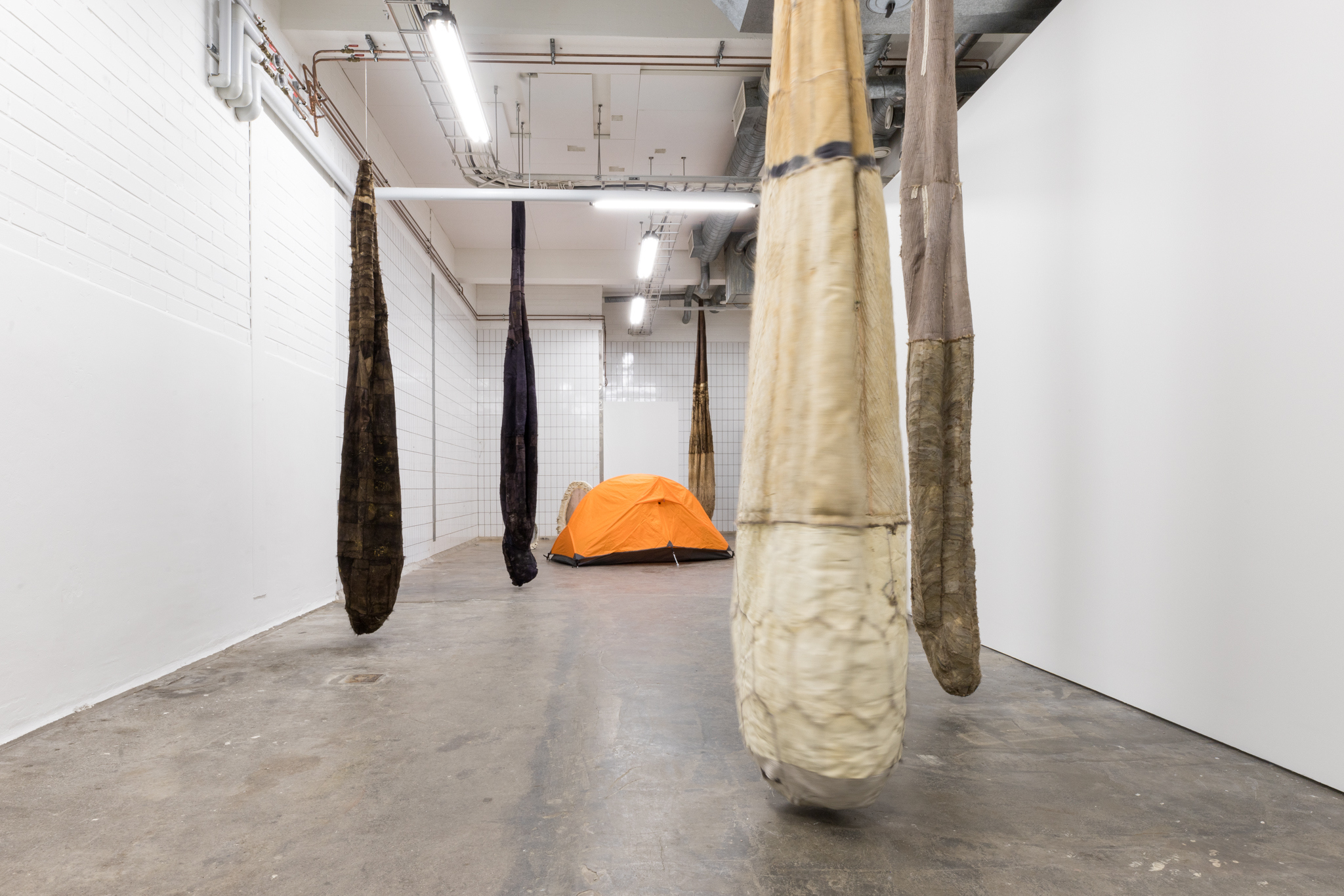 Another Name for Beauty, installation view at Pitted Dates, Helsinki.