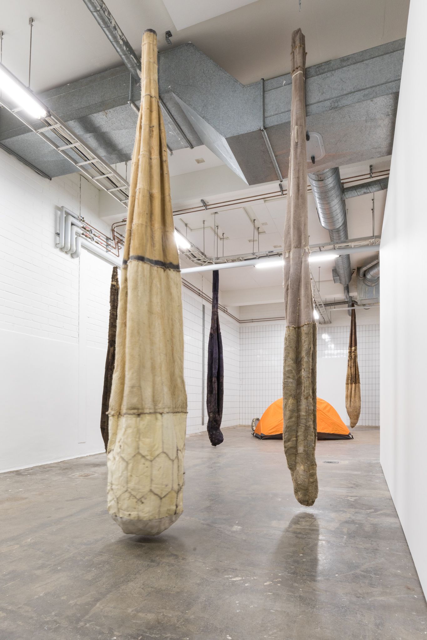 Another Name for Beauty, installation view at Pitted Dates, Helsinki.