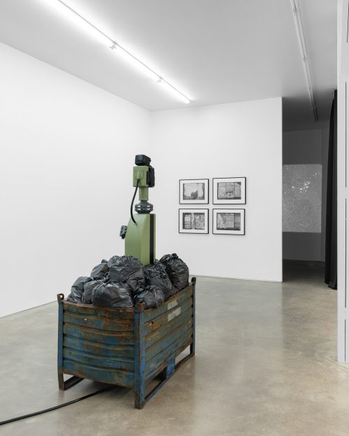 Galerie Derouillon 22 As the veneer of democracy starts to fade 22 curated by Clément Caballero FSRG6394 WEB photo Gregory Copitet