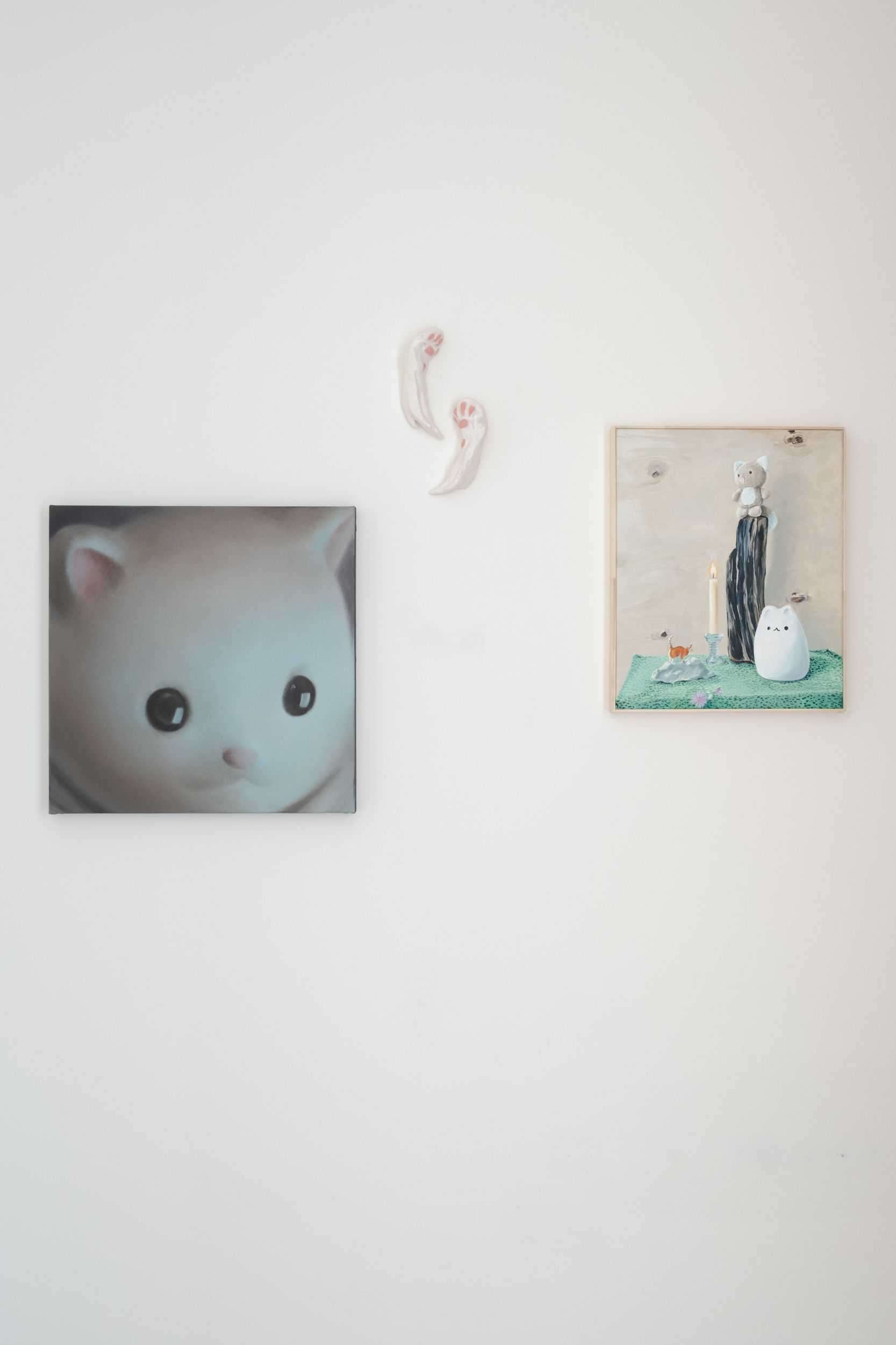 Cat show. Photo by Evgeniya Baranova 