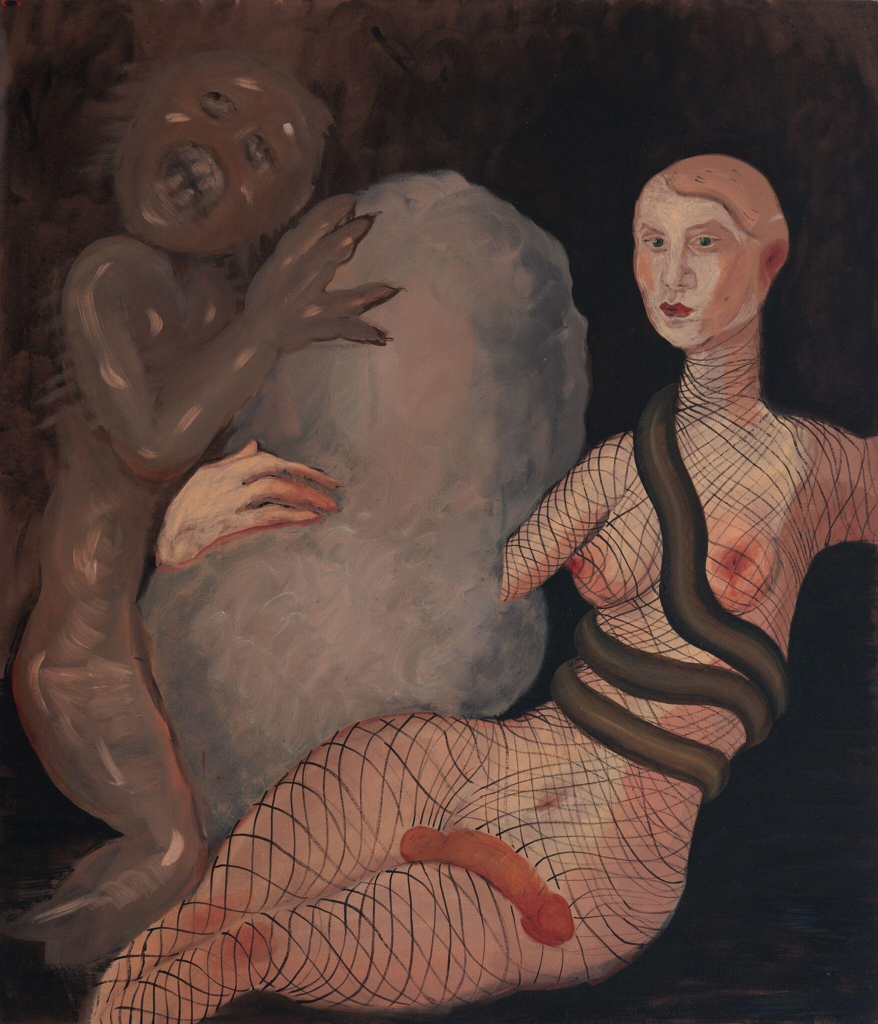 Agata Słowak, Love, 2019, phot. Szymon Sokołowski / Borowik Foundation Archive © 2026, Borowik Foundation, Warsaw, PL
