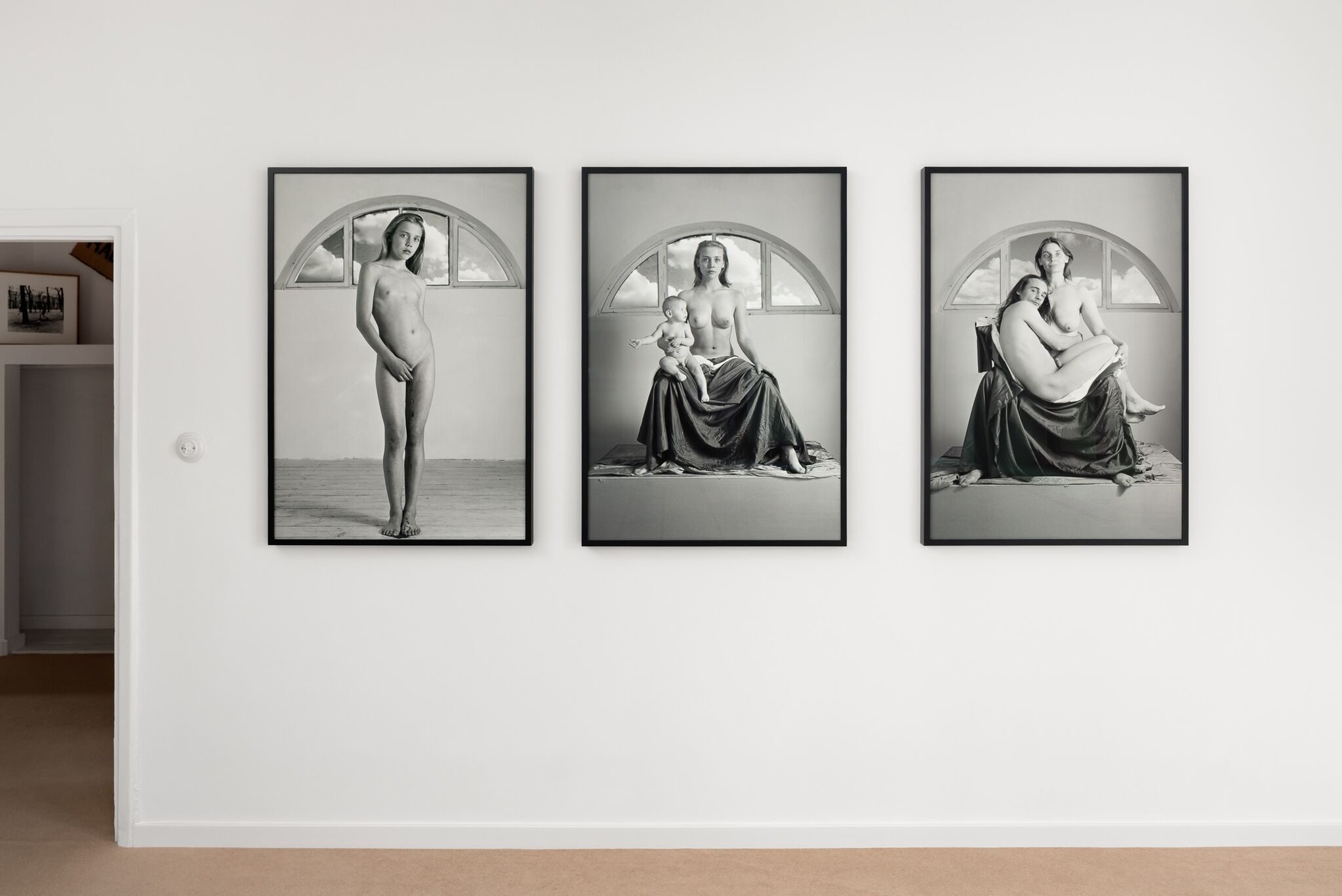 The Shape of Life, exhibition view, phot. Szymon Sokołowski / Borowik Foundation Archive © 2026, Borowik Foundation, Warsaw, PL
