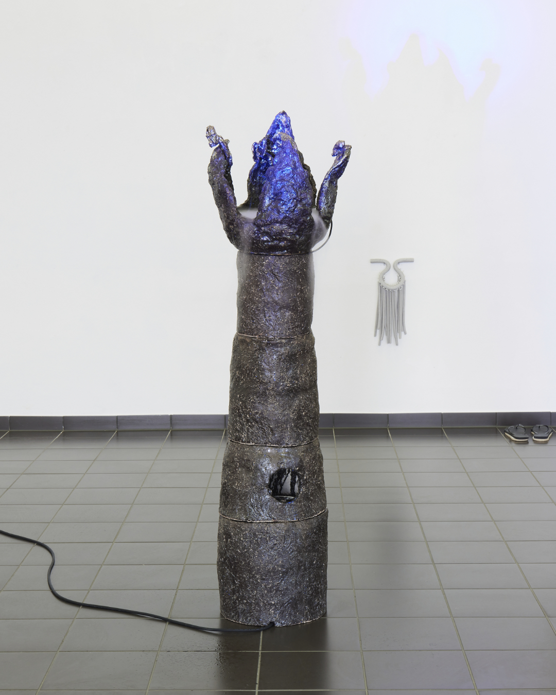 "Humifier" (2021), detail