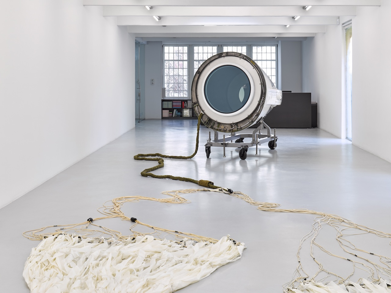 Photo © Galerie Elisabeth & Klaus Thoman / WEST.Fotostudio