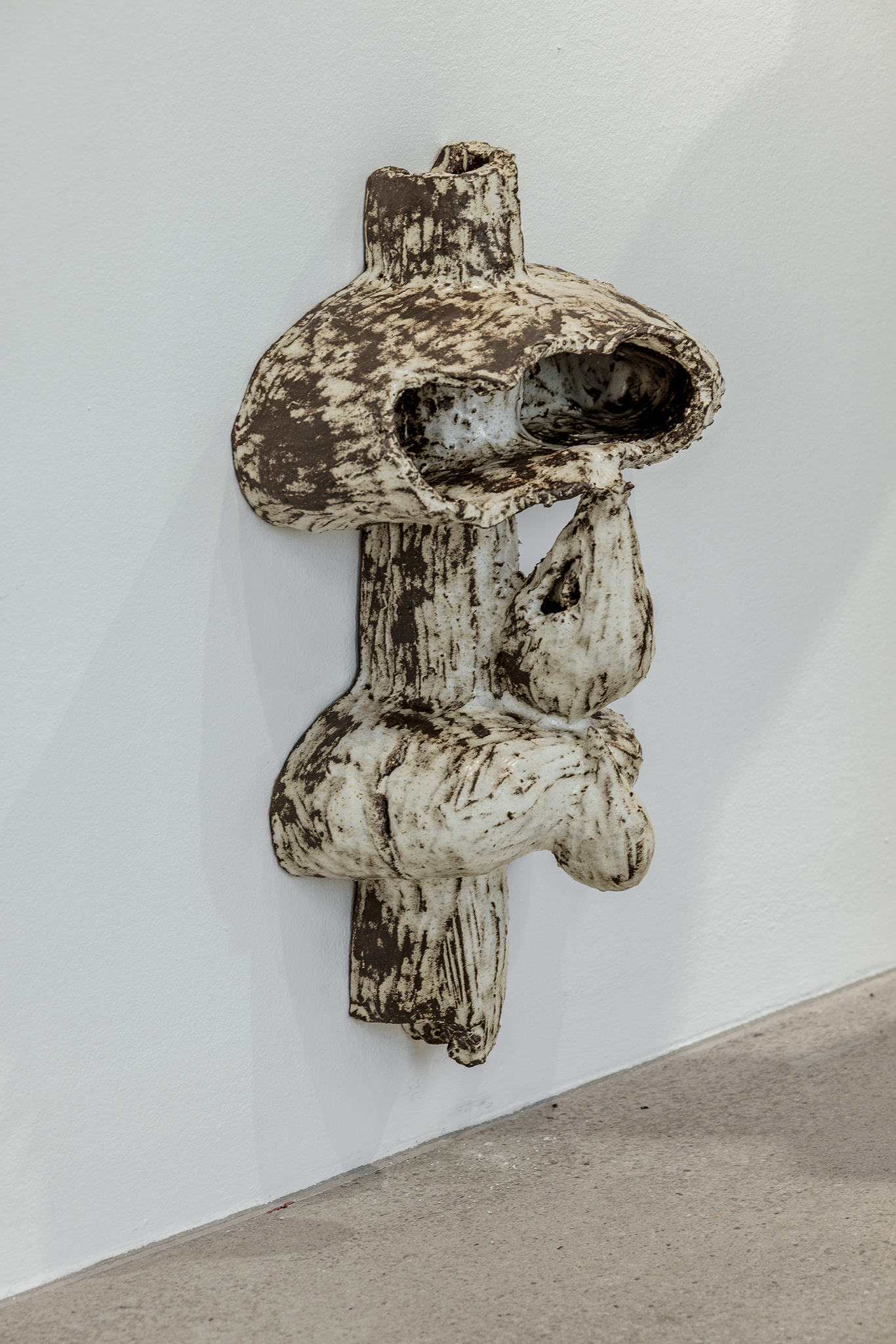 Damp Kin II, 2026. Ceramics