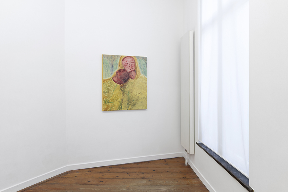 Anna van der Ploeg_Boyfriends_Installation view 1_BEIGE