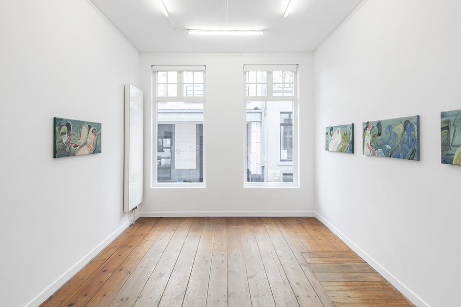Anna van der Ploeg_Instalation view 6_BEIGE