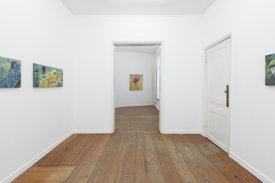 Anna van der Ploeg_Instalation view 7_BEIGE