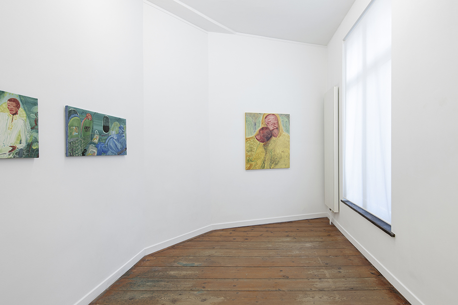 Anna van der Ploeg_Instalation view 8_BEIGE