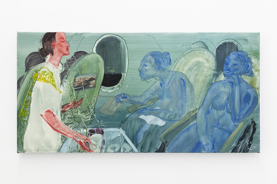 Anna van der Ploeg_Queen of Cups_BEIGE