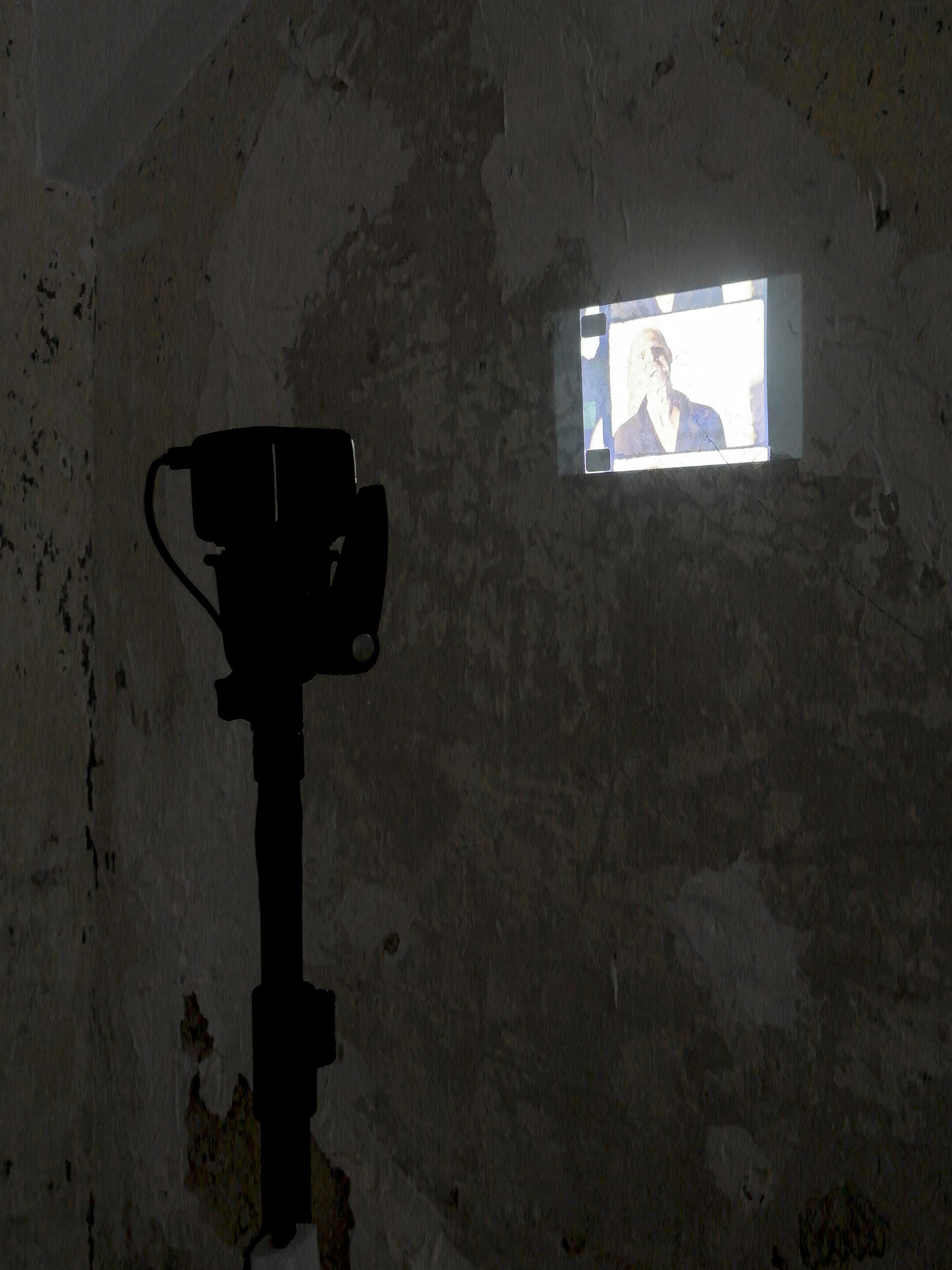 Imants Daksis, Mersedes Margoit, Robert di Pauli Untitled (Hopeless Case), Video, 2026