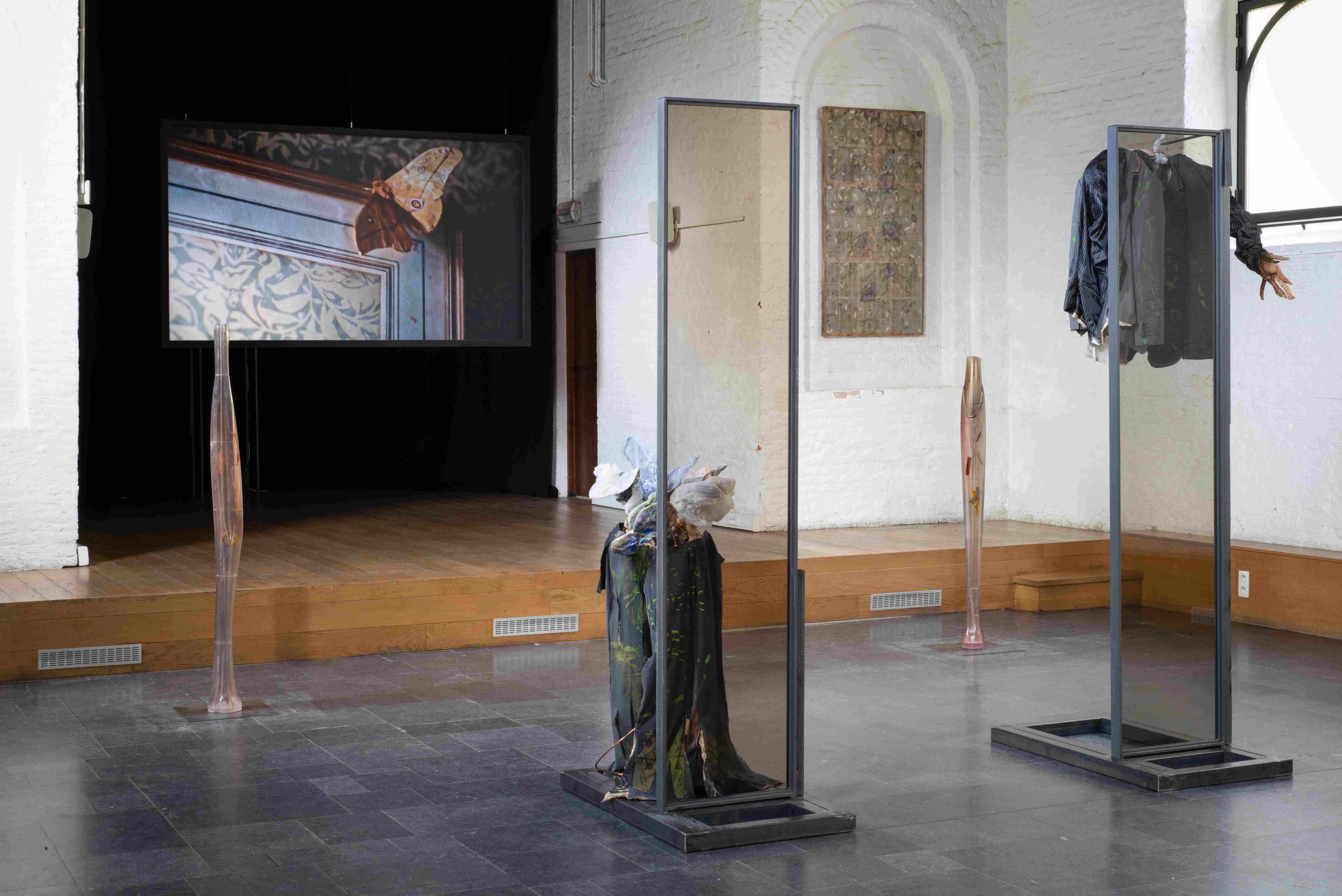 Installation view, MOThS, photography by Documentation Station