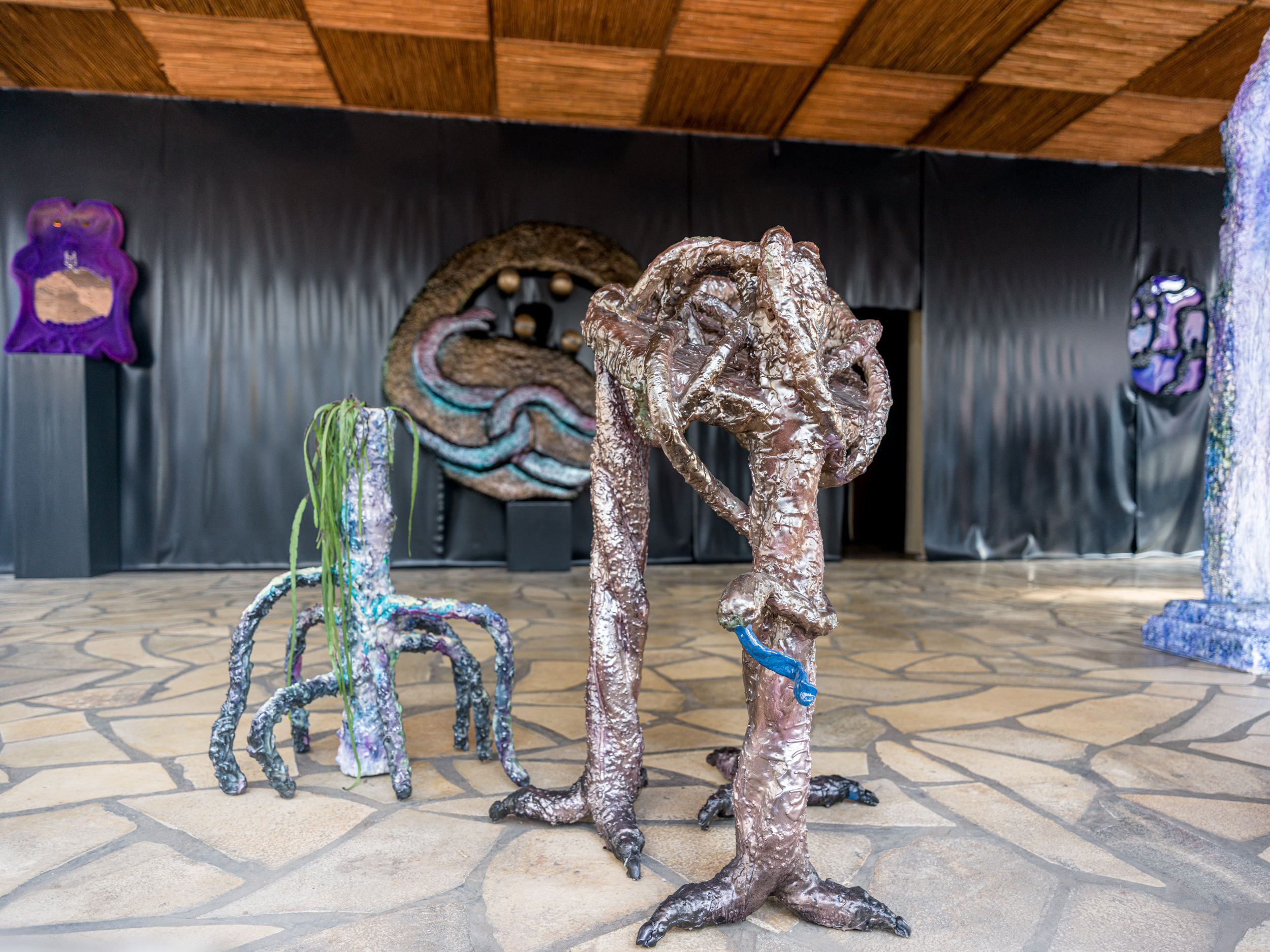 Tina Kohlmann, Mystic Muscles, 2026