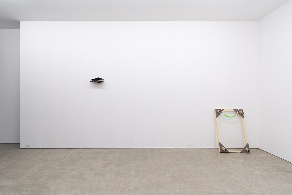 exhibition view, TATSURO KISHIMOTO, Tokyo