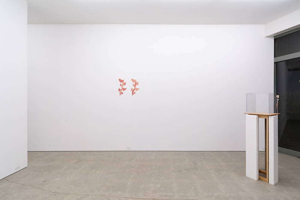 exhibition view, TATSURO KISHIMOTO, Tokyo