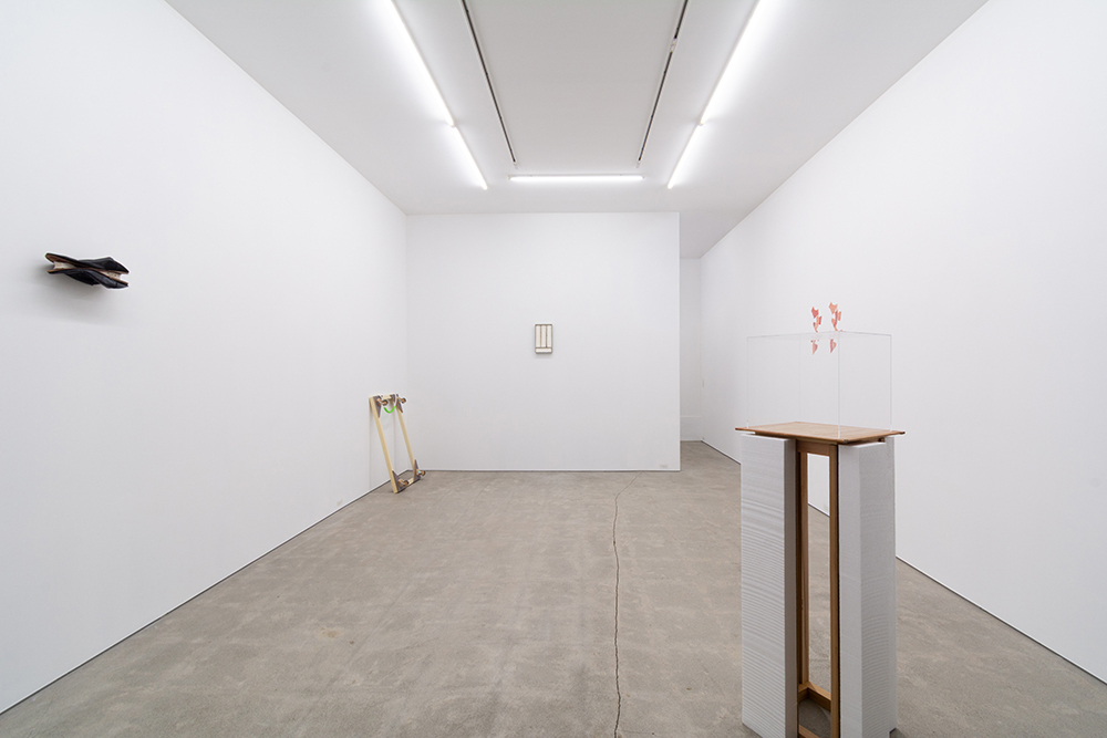 exhibition view, TATSURO KISHIMOTO, Tokyo