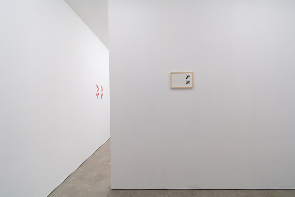 exhibition view, TATSURO KISHIMOTO, Tokyo