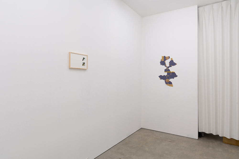 exhibition view, TATSURO KISHIMOTO, Tokyo