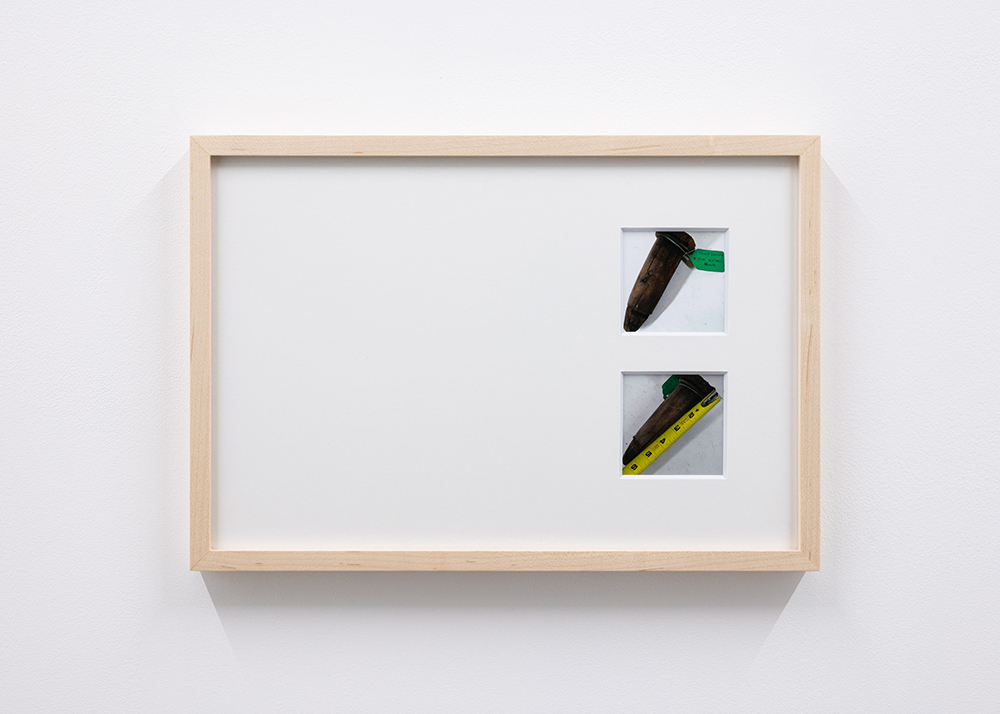 Adam Vit, bongis, 2026, ink-jet print, wooden frame, 21.2 x 30.6 x 2.2 cm