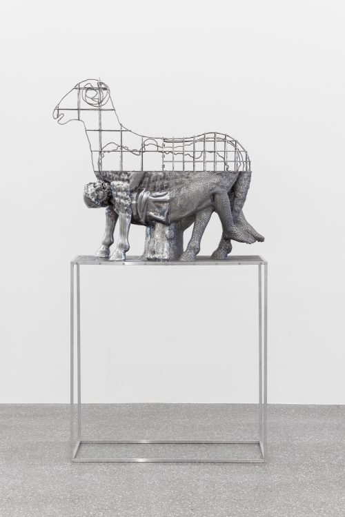 Galerie Brugger Oliver Laric Foto Markus Tretter 20