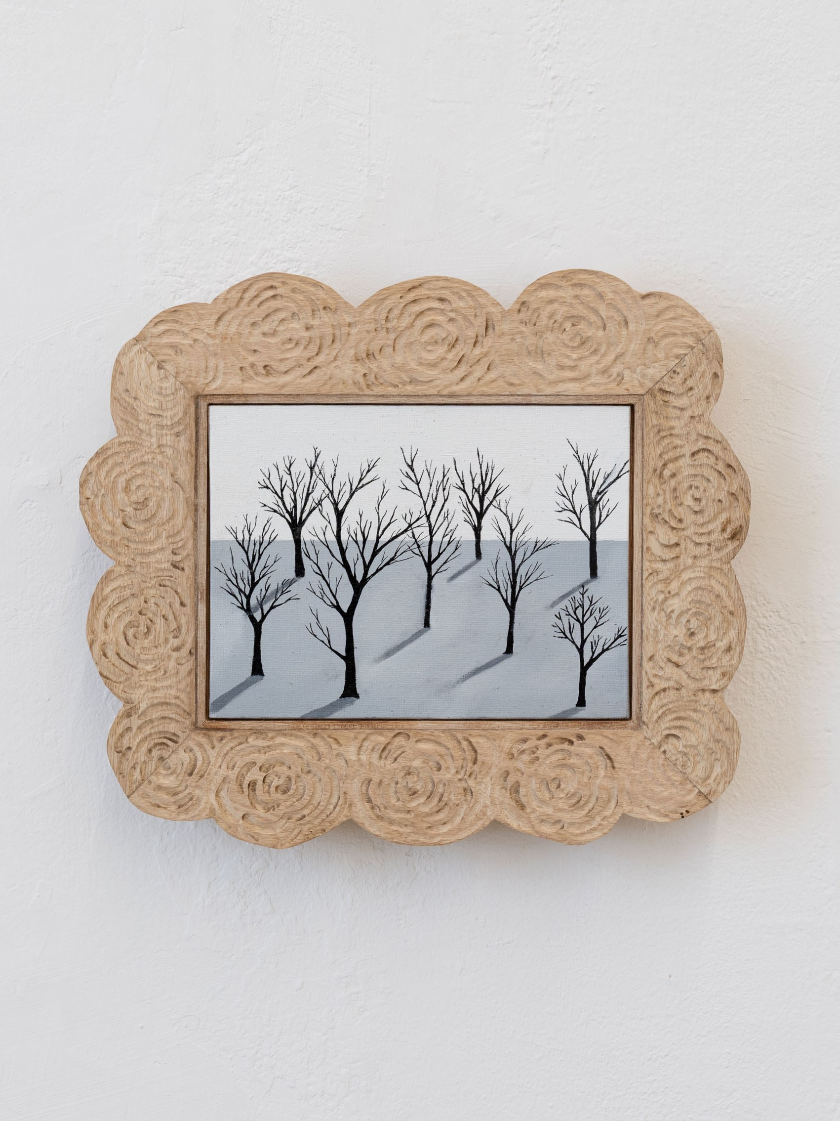 Esteban Leñero, "Paisaje Abrupto" courtesy guadalajara90210 and the artist, photo Agustín Arce Figueroa