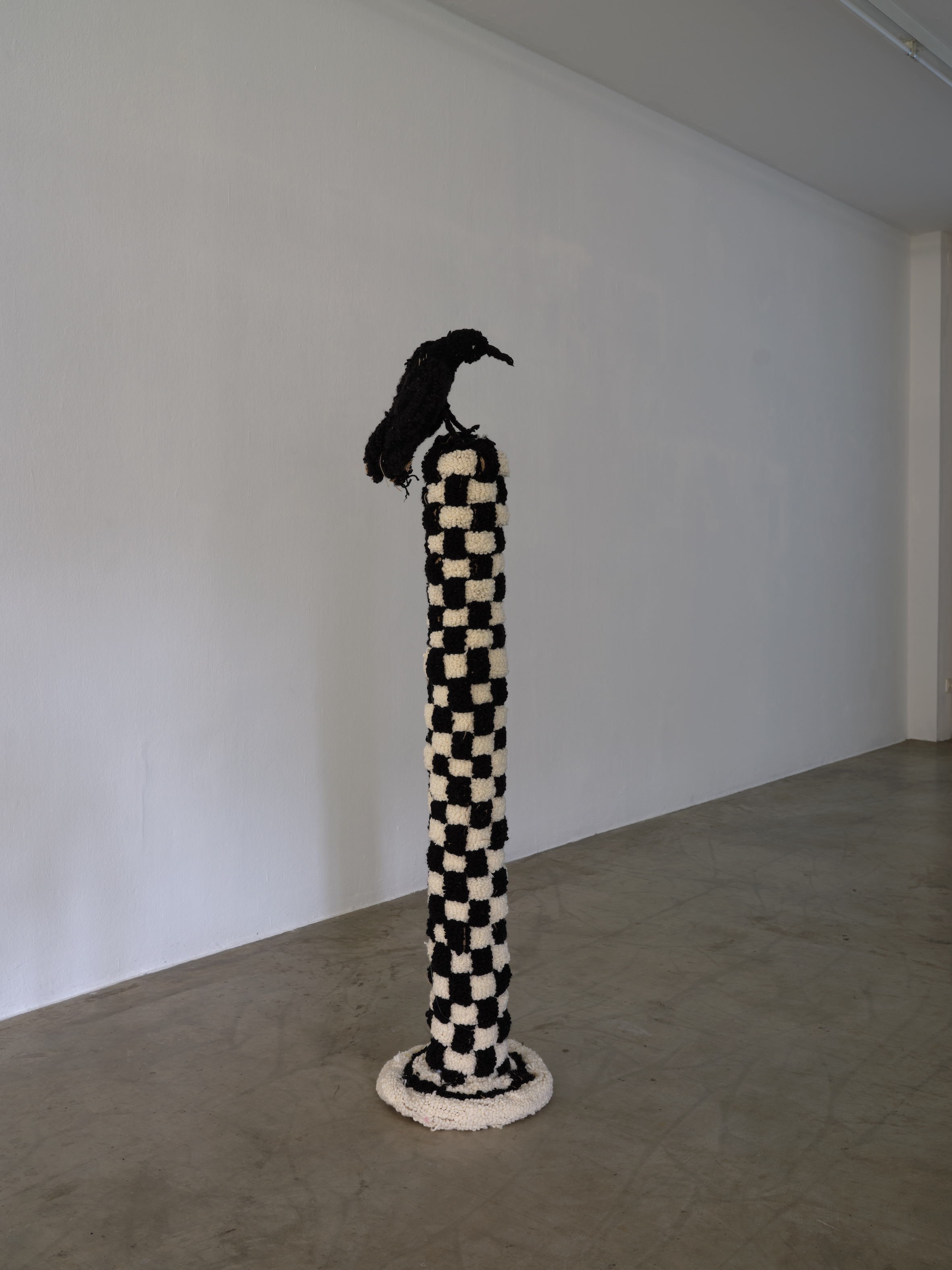 Elen Braga, Nevermore, 2026. Courtesy: the artist and Wouters Gallery, Brussels.