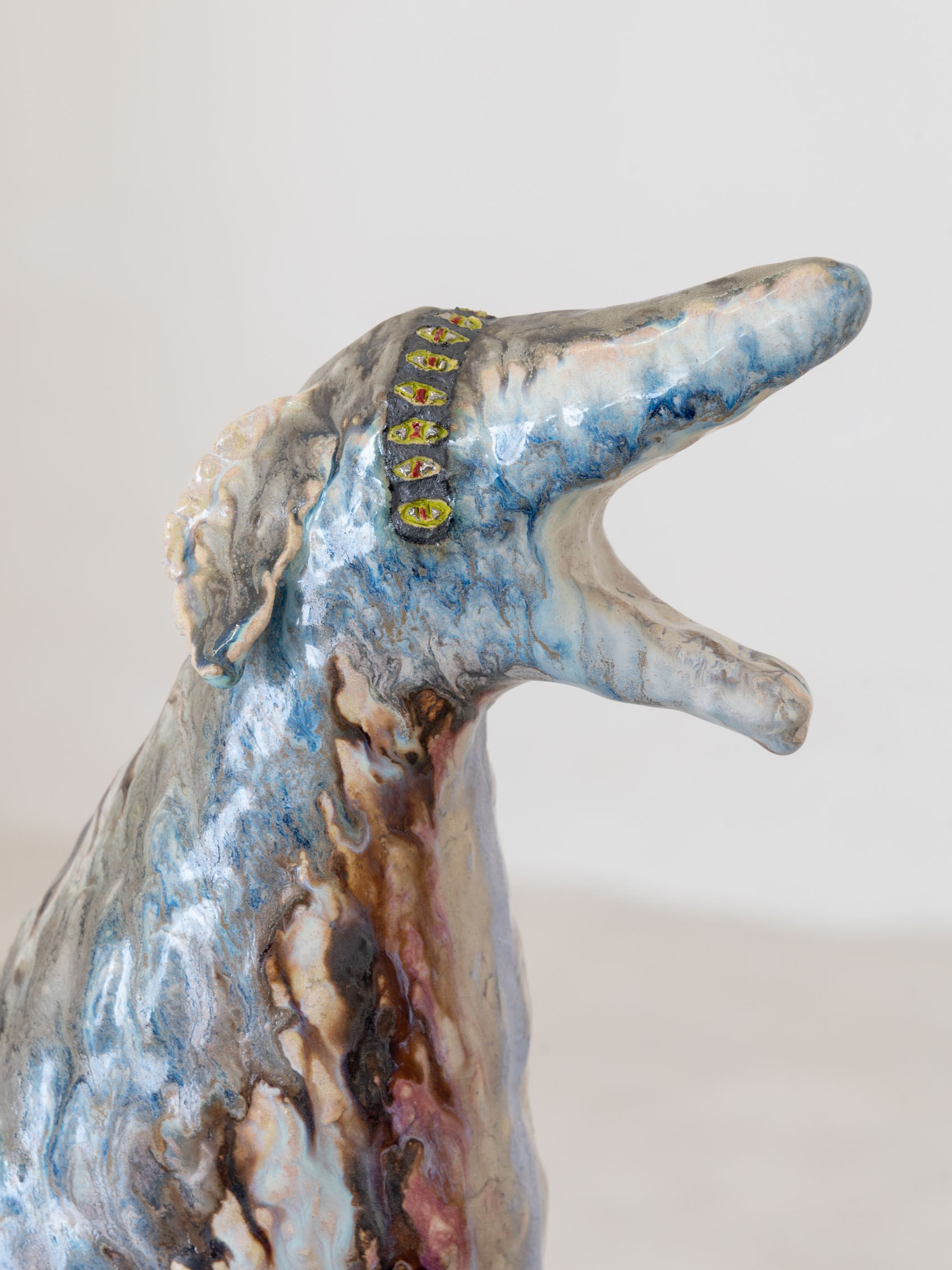 Rena Kudoh, "En una estrella mi mamá, en una estrella un potro salvaje, en una estrella un maní" courtesy guadalajara90210 and the artist, photo Agustín Arce Figueroa