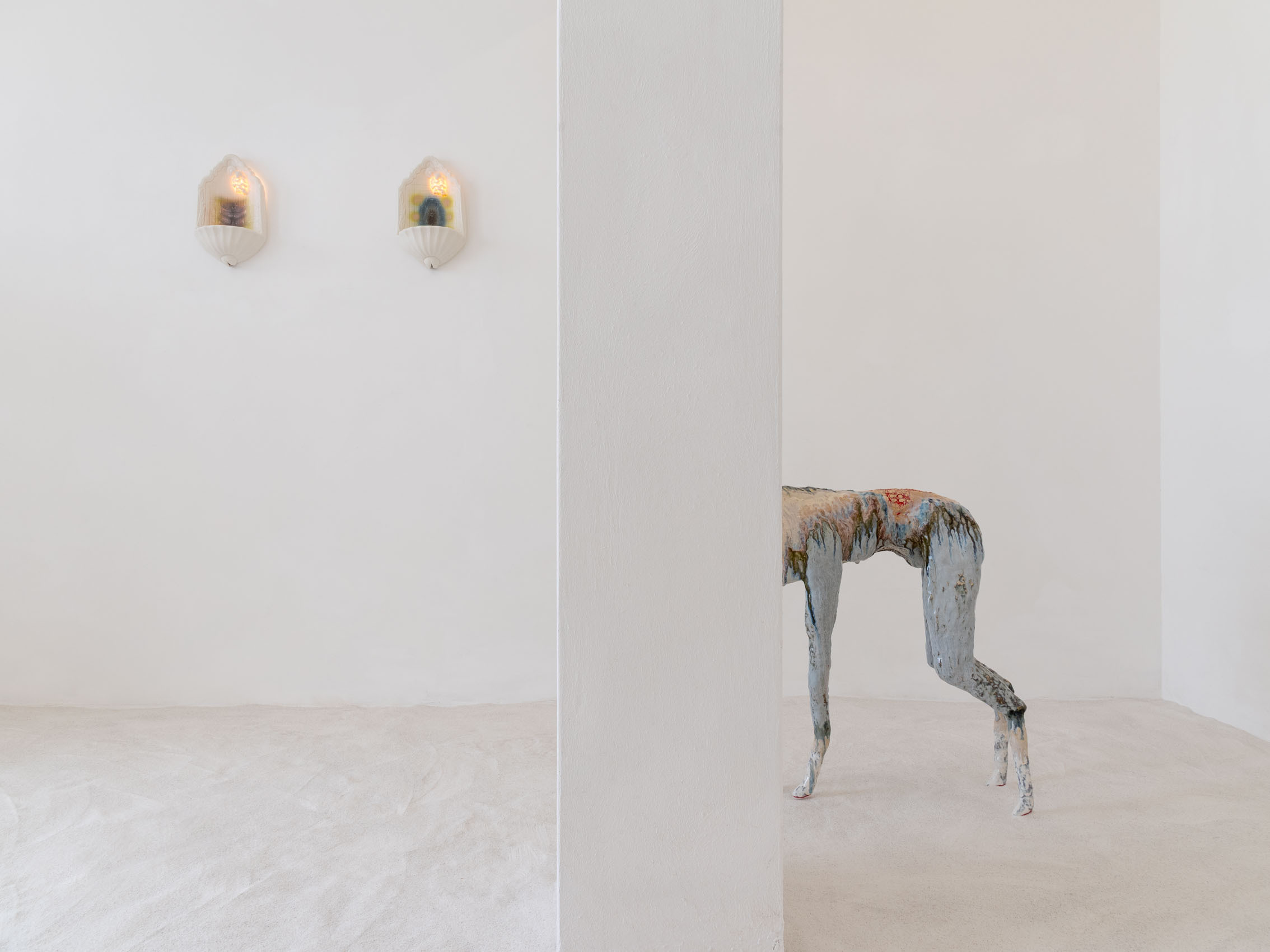 Rena Kudoh, "En una estrella mi mamá, en una estrella un potro salvaje, en una estrella un maní" courtesy guadalajara90210 and the artist, photo Agustín Arce Figueroa