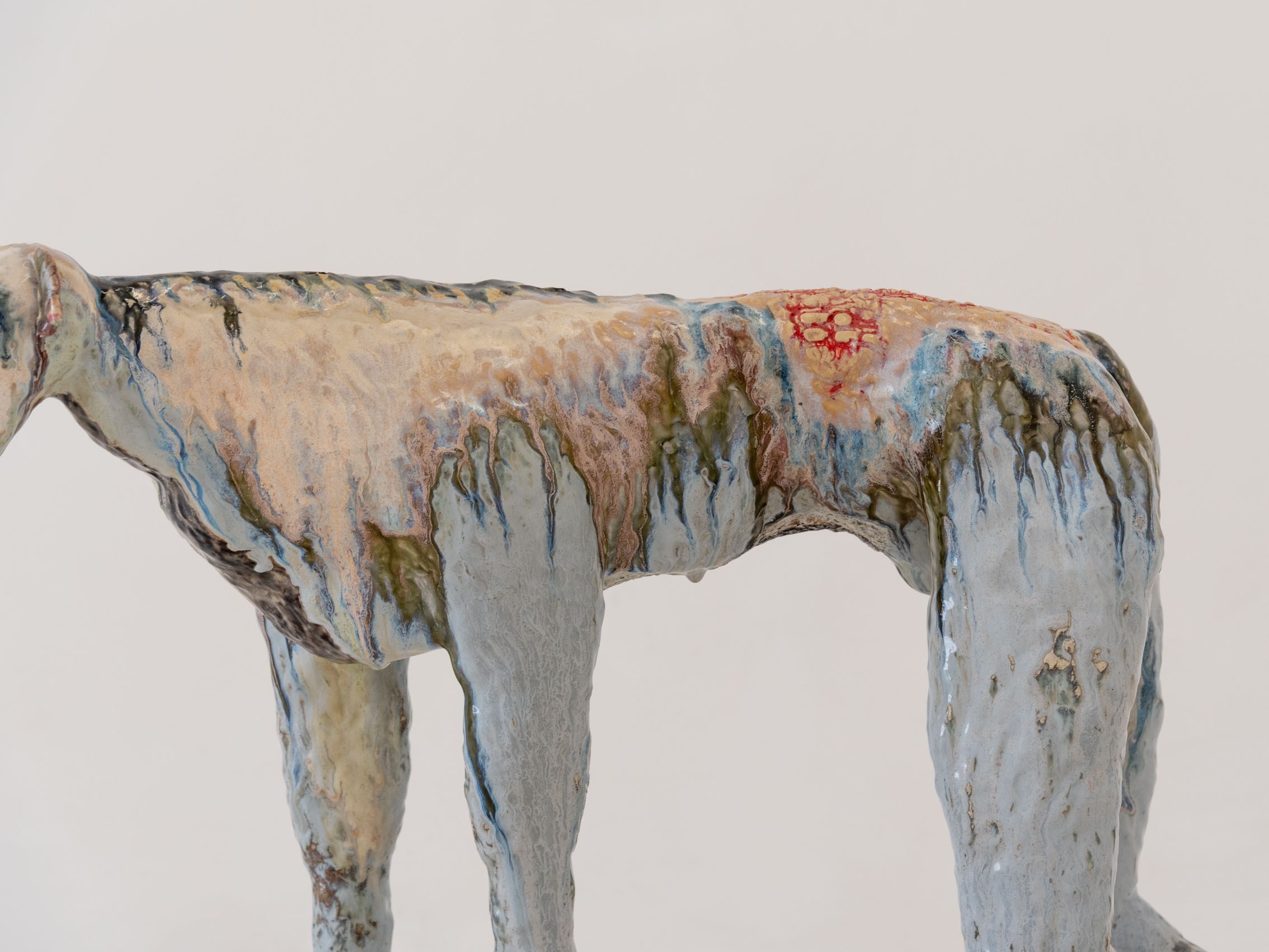 Rena Kudoh, "En una estrella mi mamá, en una estrella un potro salvaje, en una estrella un maní" courtesy guadalajara90210 and the artist, photo Agustín Arce Figueroa