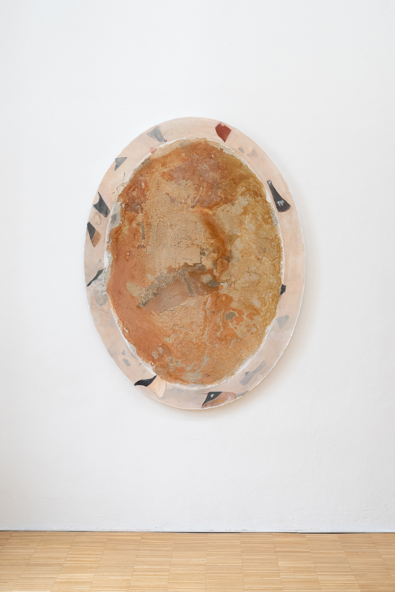 Andrea Zabric, Untitled (from the Karst Series No. VI), 2025