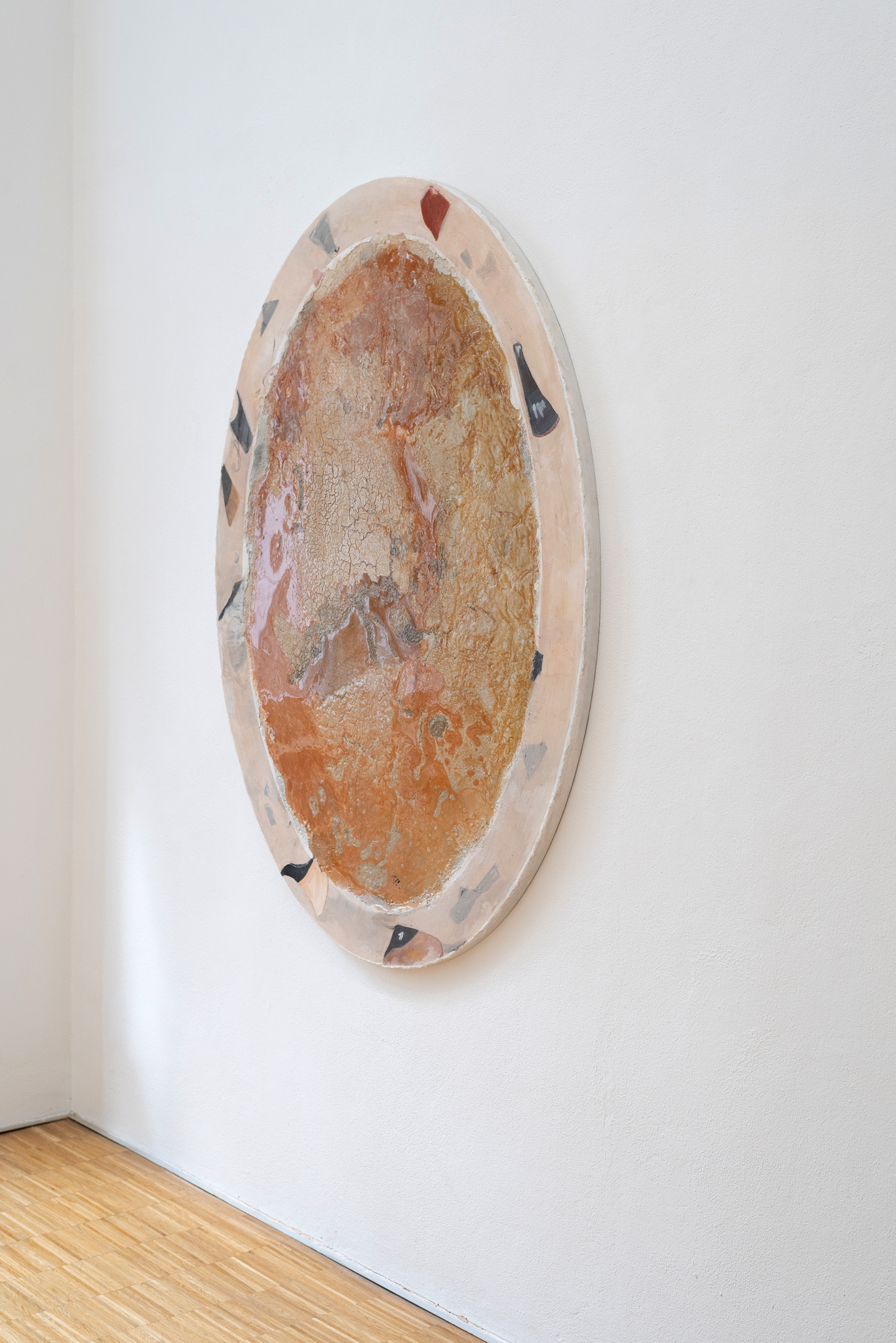 Andrea Zabric, Untitled (from the Karst Series No. VI), 2025